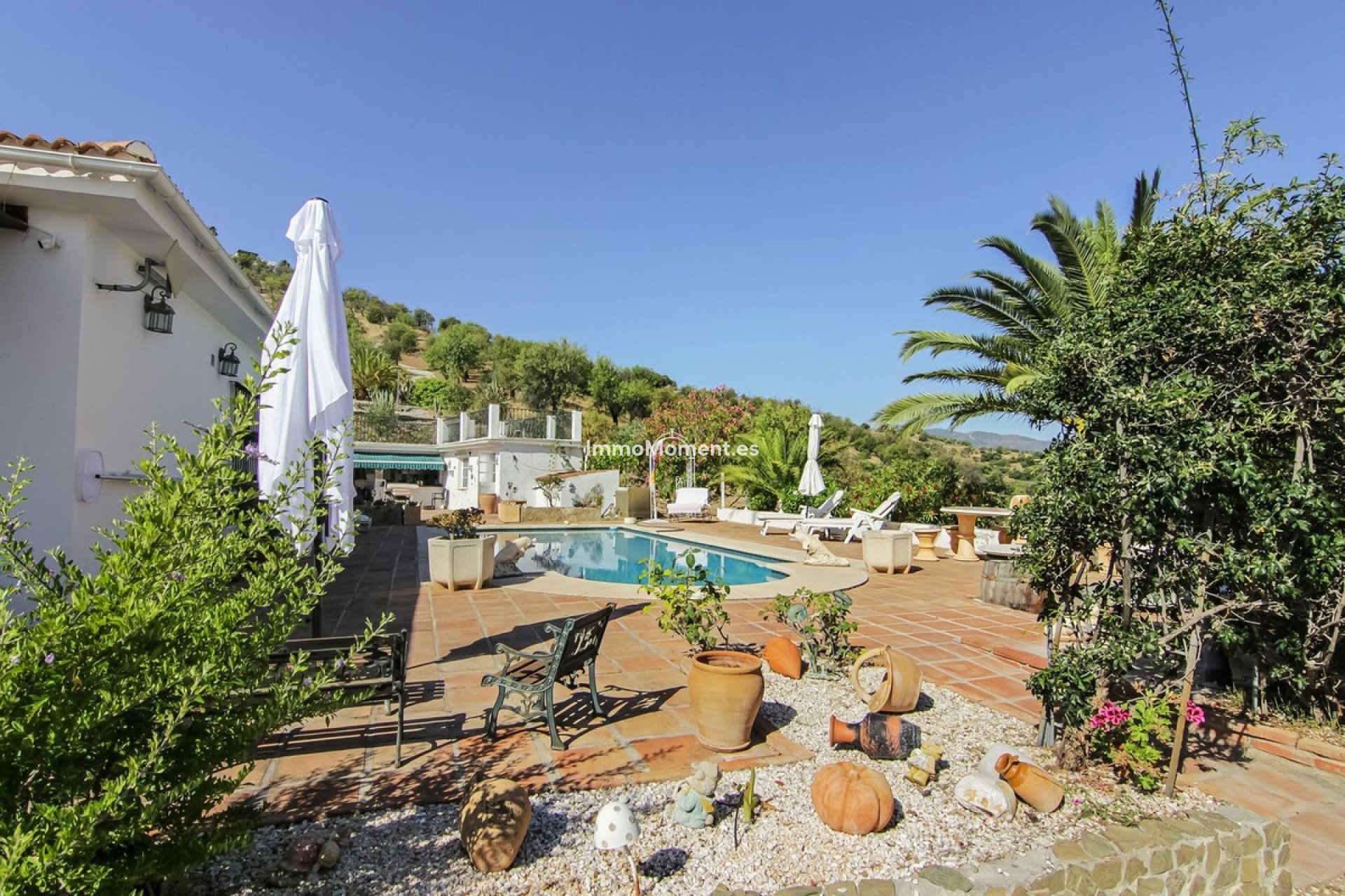 Resale - Country house - Inland  - Guaro