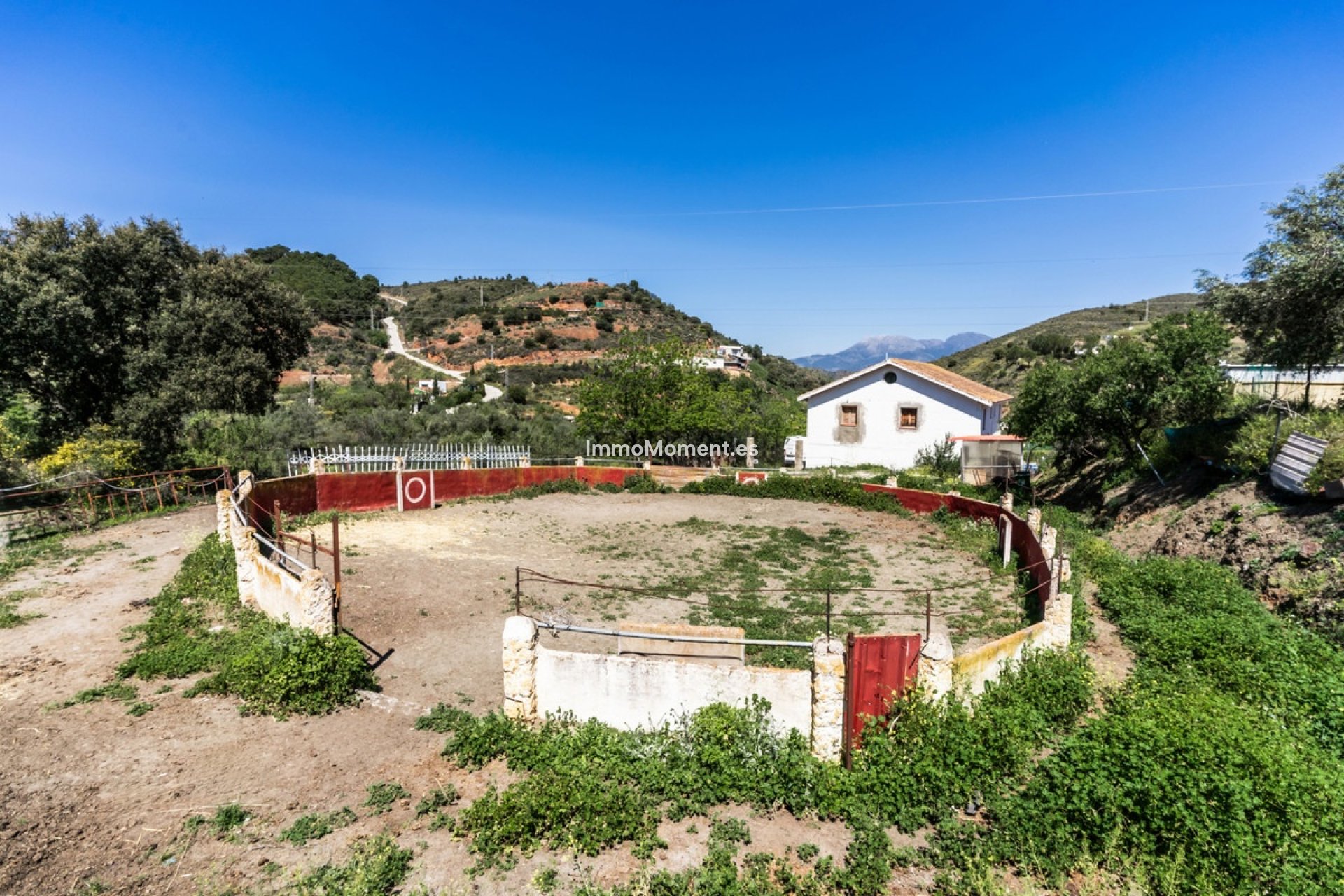 Resale - Country house - Inland  - Monda