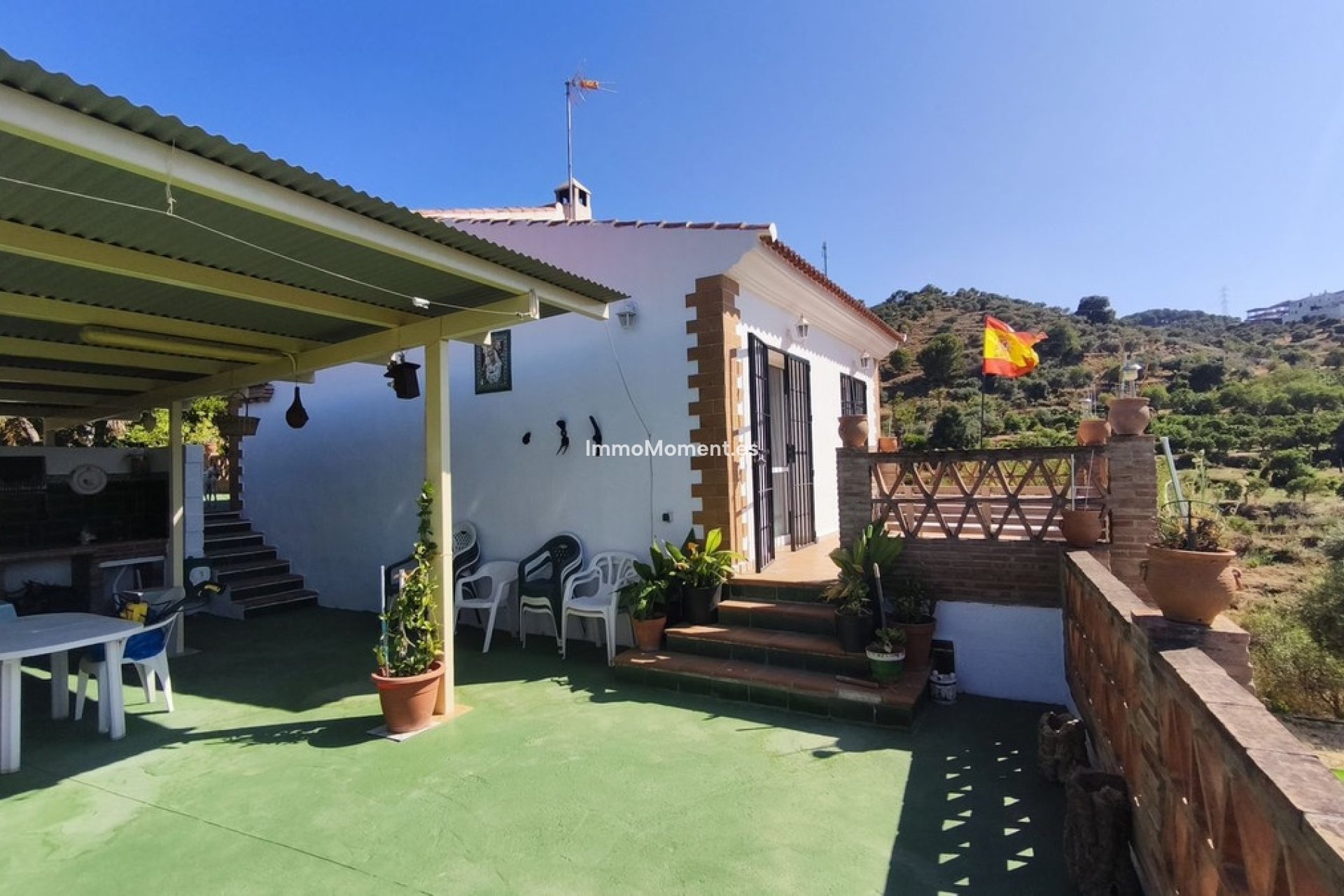 Resale - Country house - Inland  - Monda