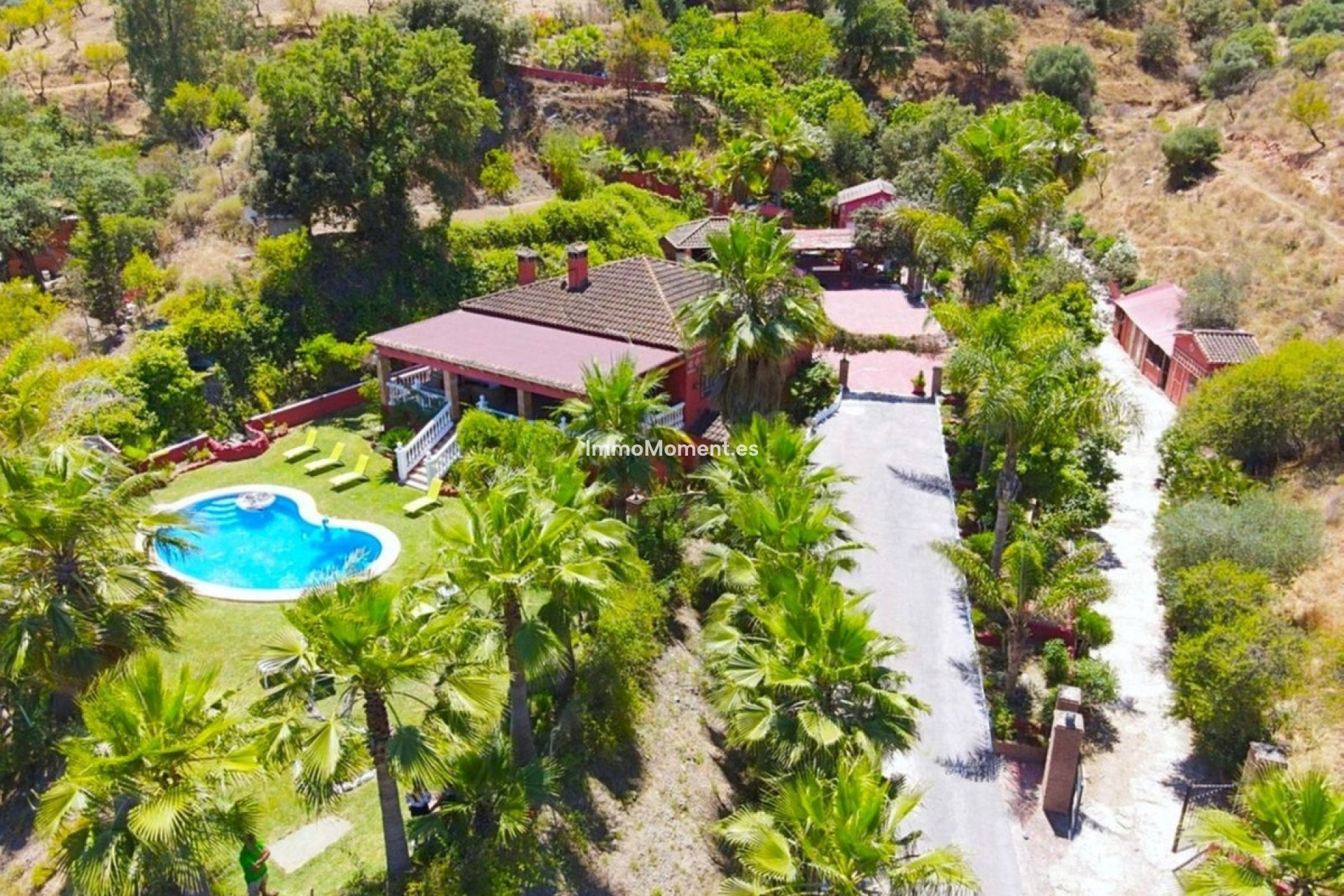 Resale - Country house - Inland  - Monda