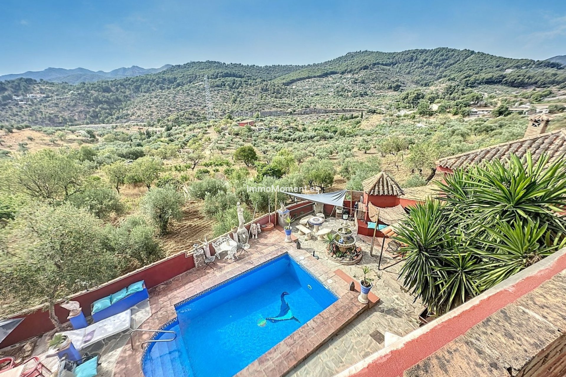 Resale - Country house - Inland  - Monda