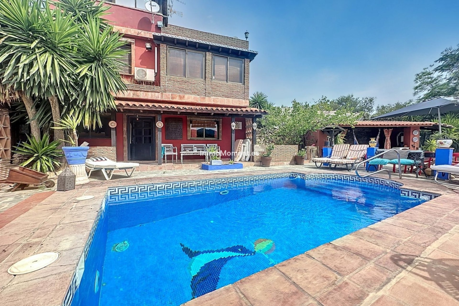 Resale - Country house - Inland  - Monda