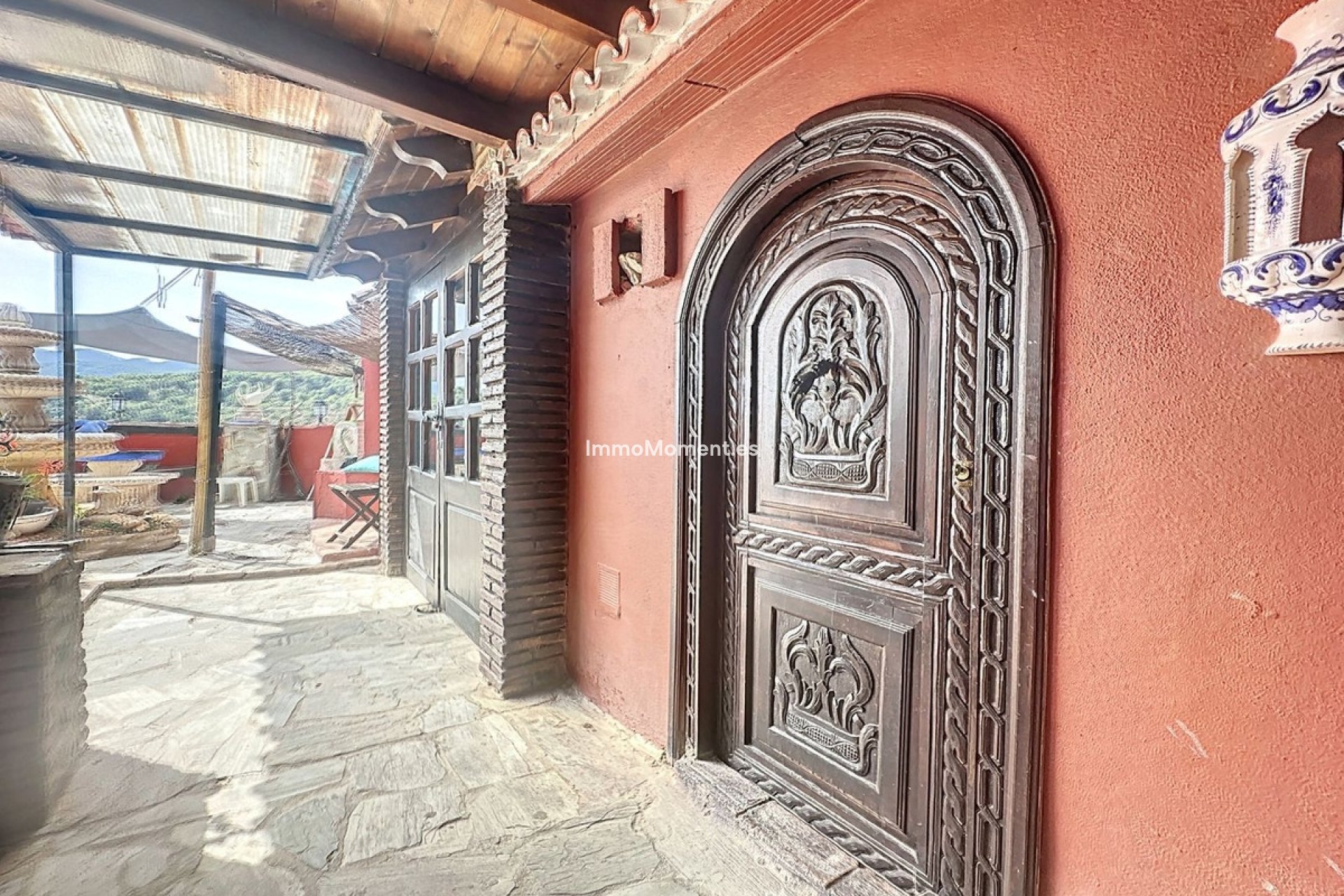 Resale - Country house - Inland  - Monda