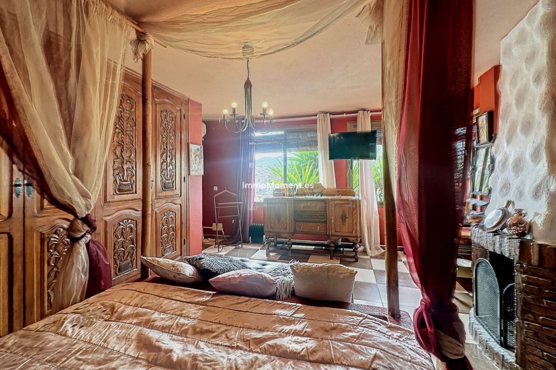 Resale - Country house - Inland  - Monda