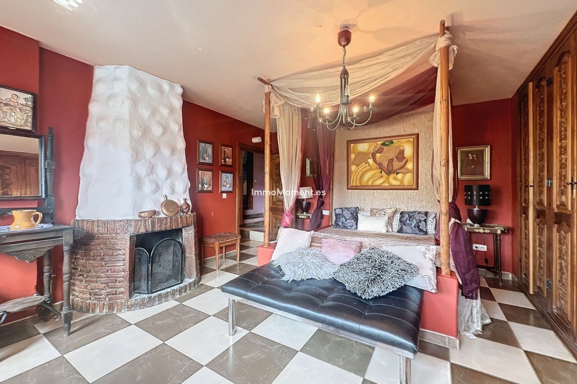 Resale - Country house - Inland  - Monda