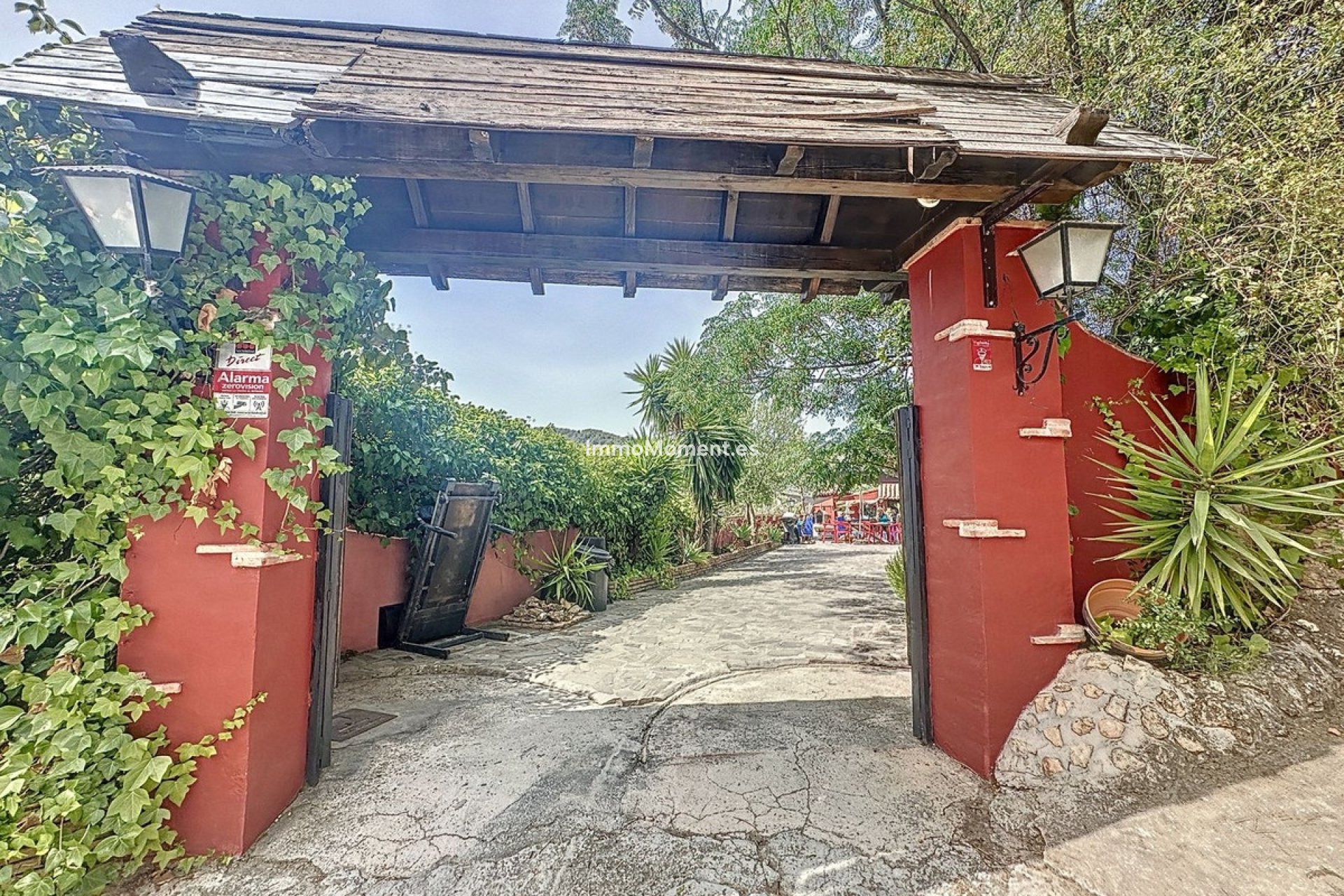 Resale - Country house - Inland  - Monda