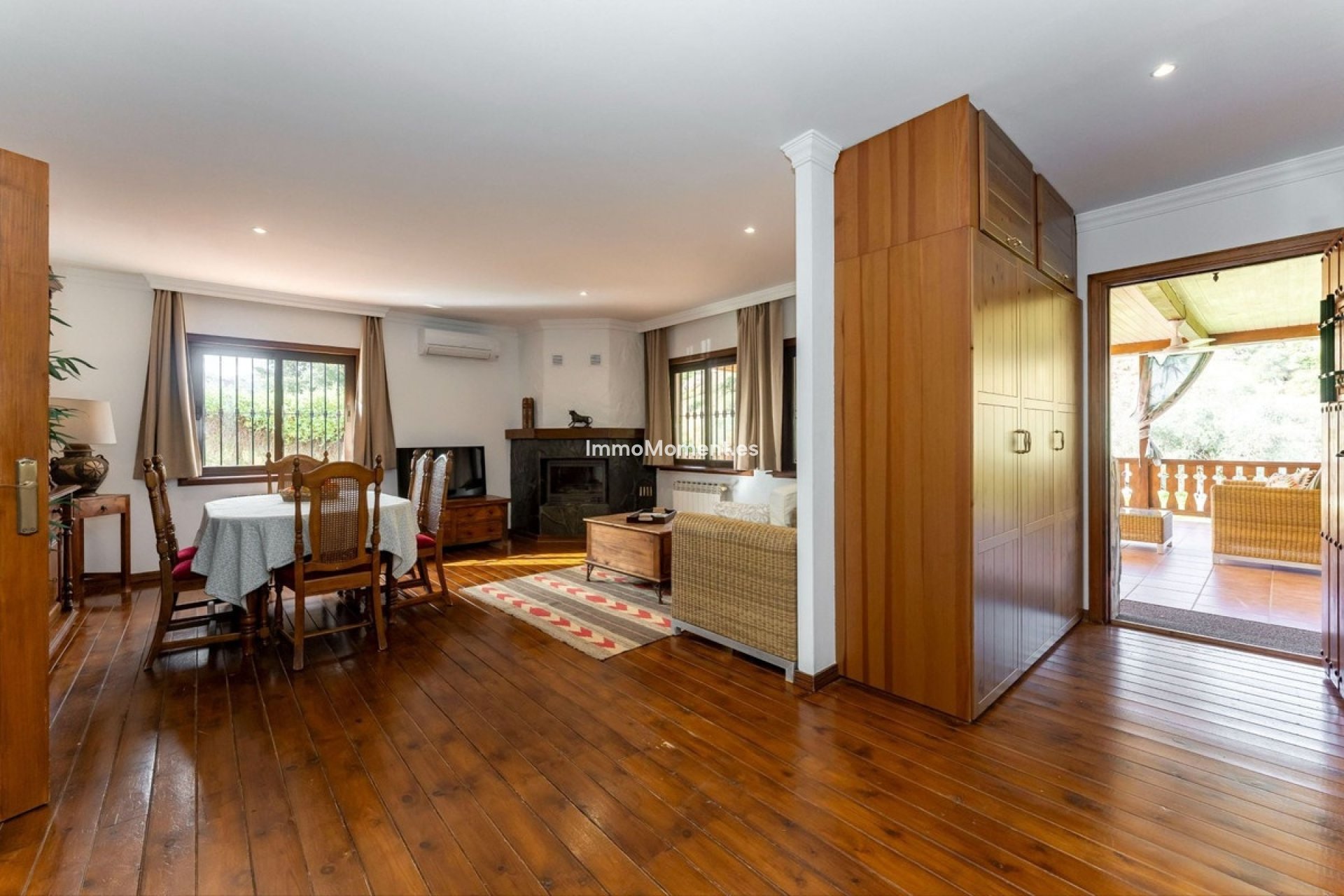 Resale - Country house - Inland  - Monda