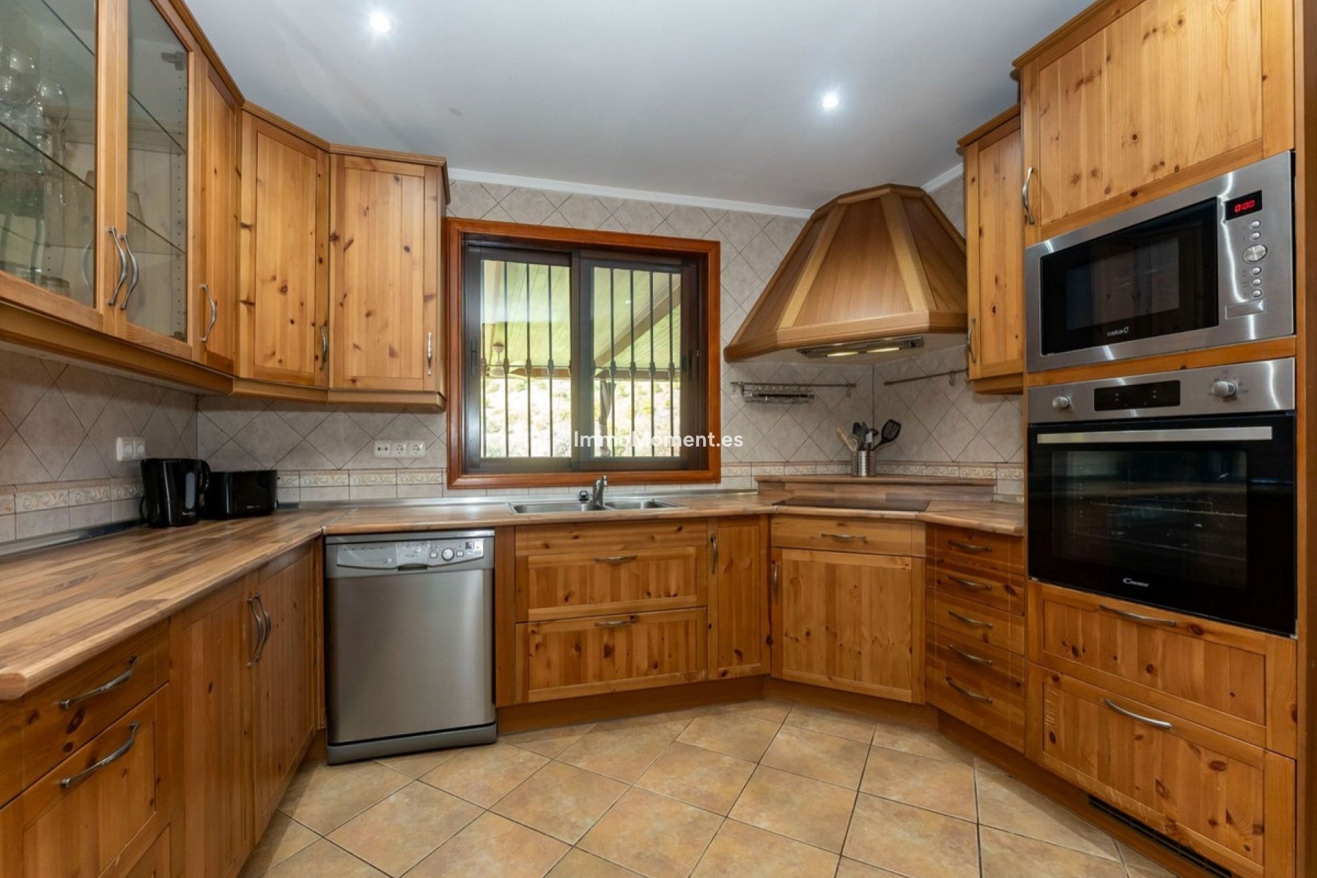 Resale - Country house - Inland  - Monda