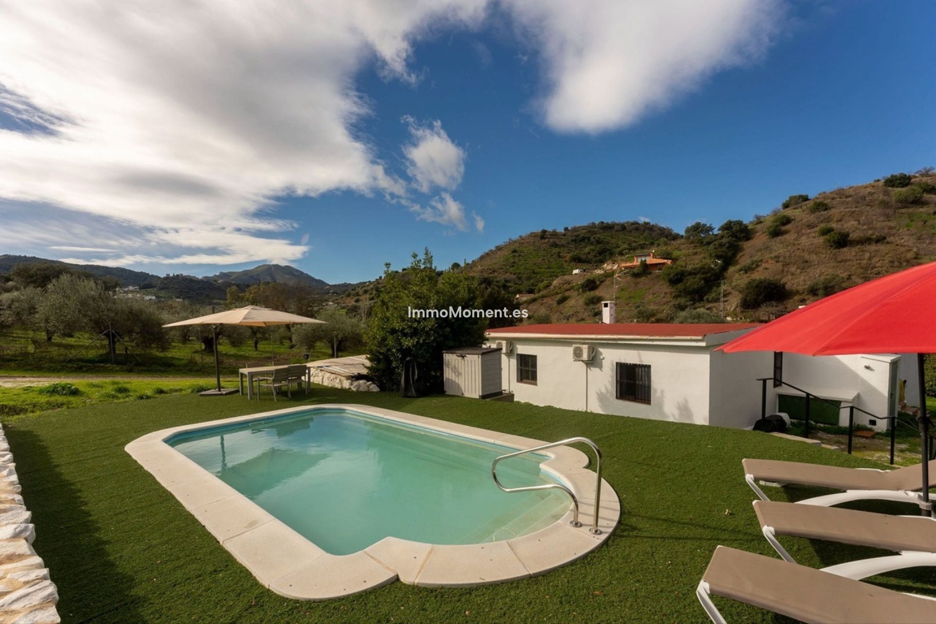 Resale - Country house - Inland  - Monda