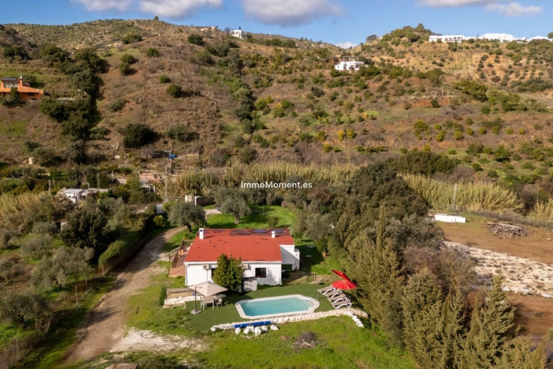 Resale - Country house - Inland  - Monda
