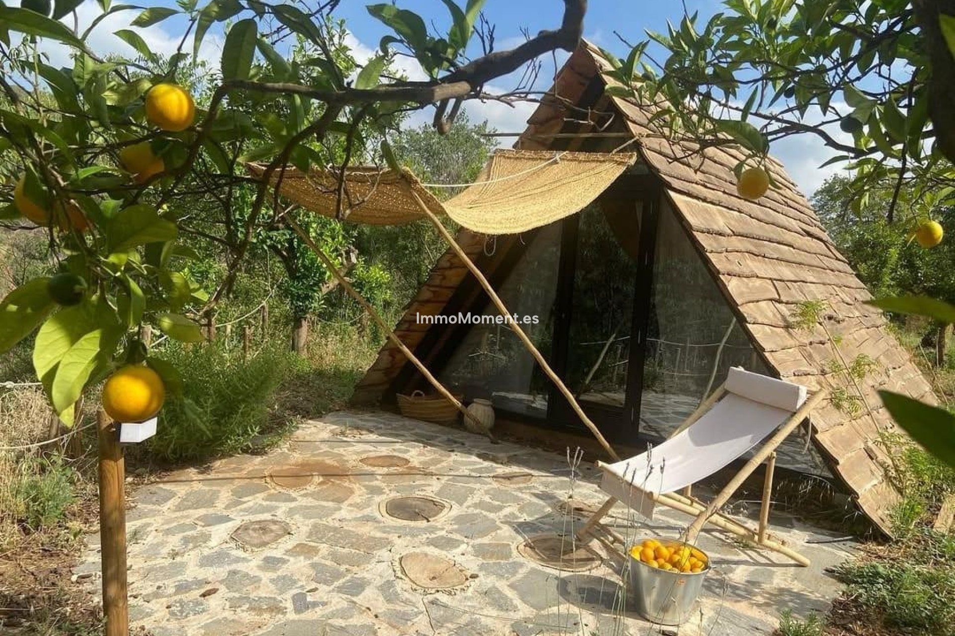 Resale - Country house - Inland  - Monda