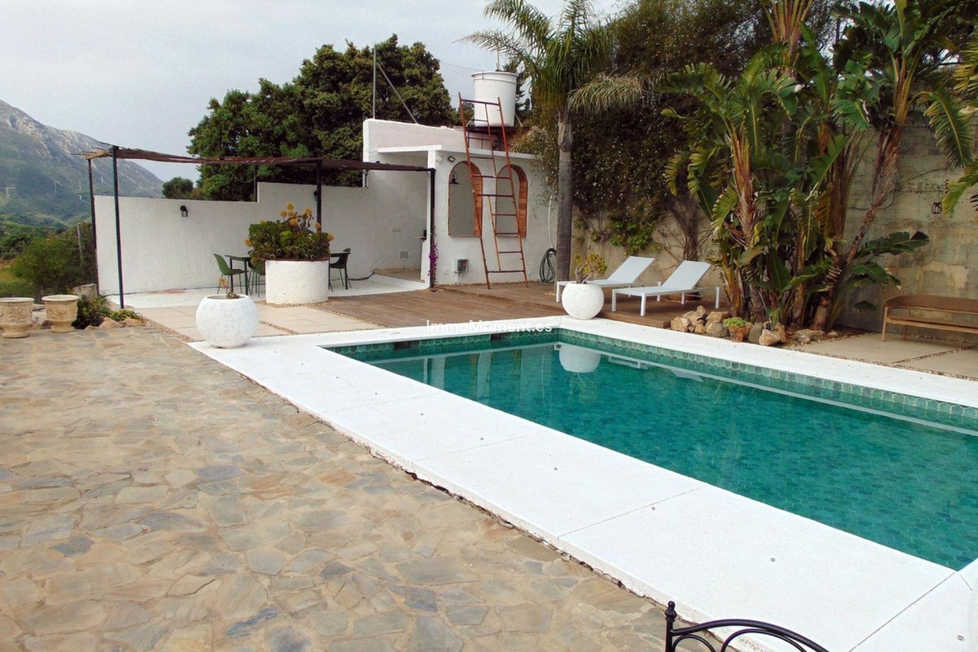 Resale - Country house - Inland  - Monda