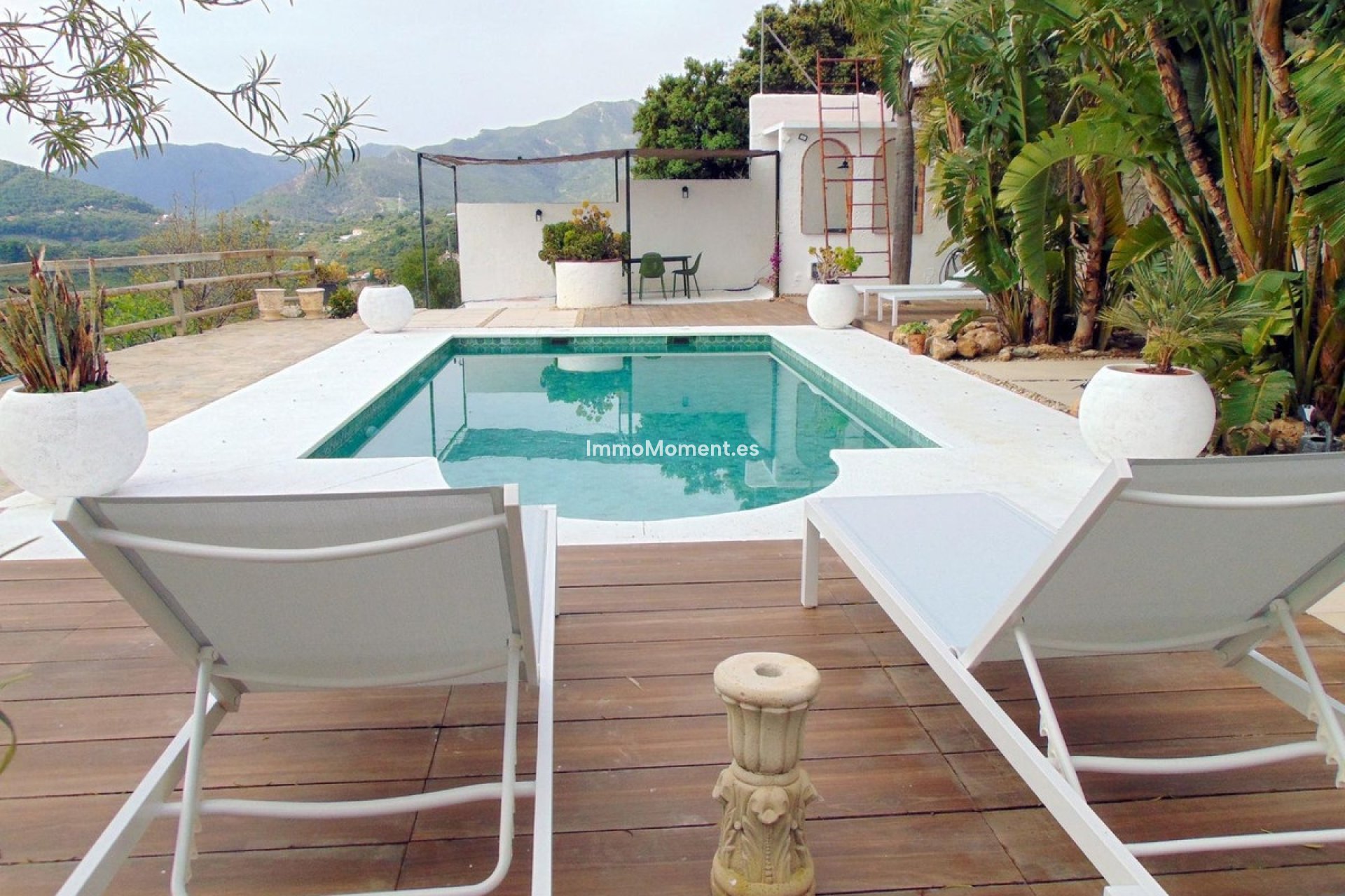 Resale - Country house - Inland  - Monda