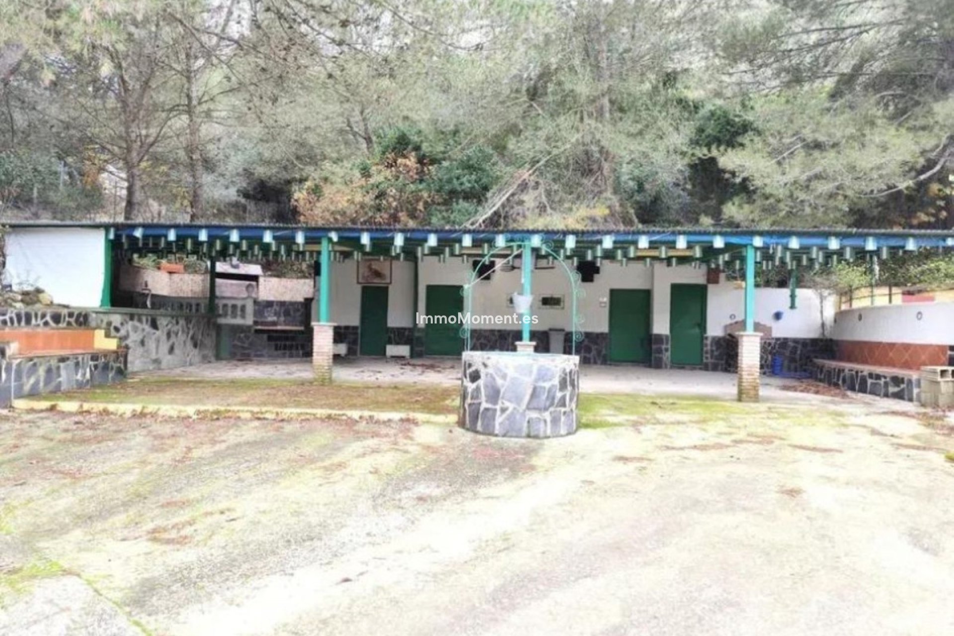 Resale - Country house - Inland  - Monda