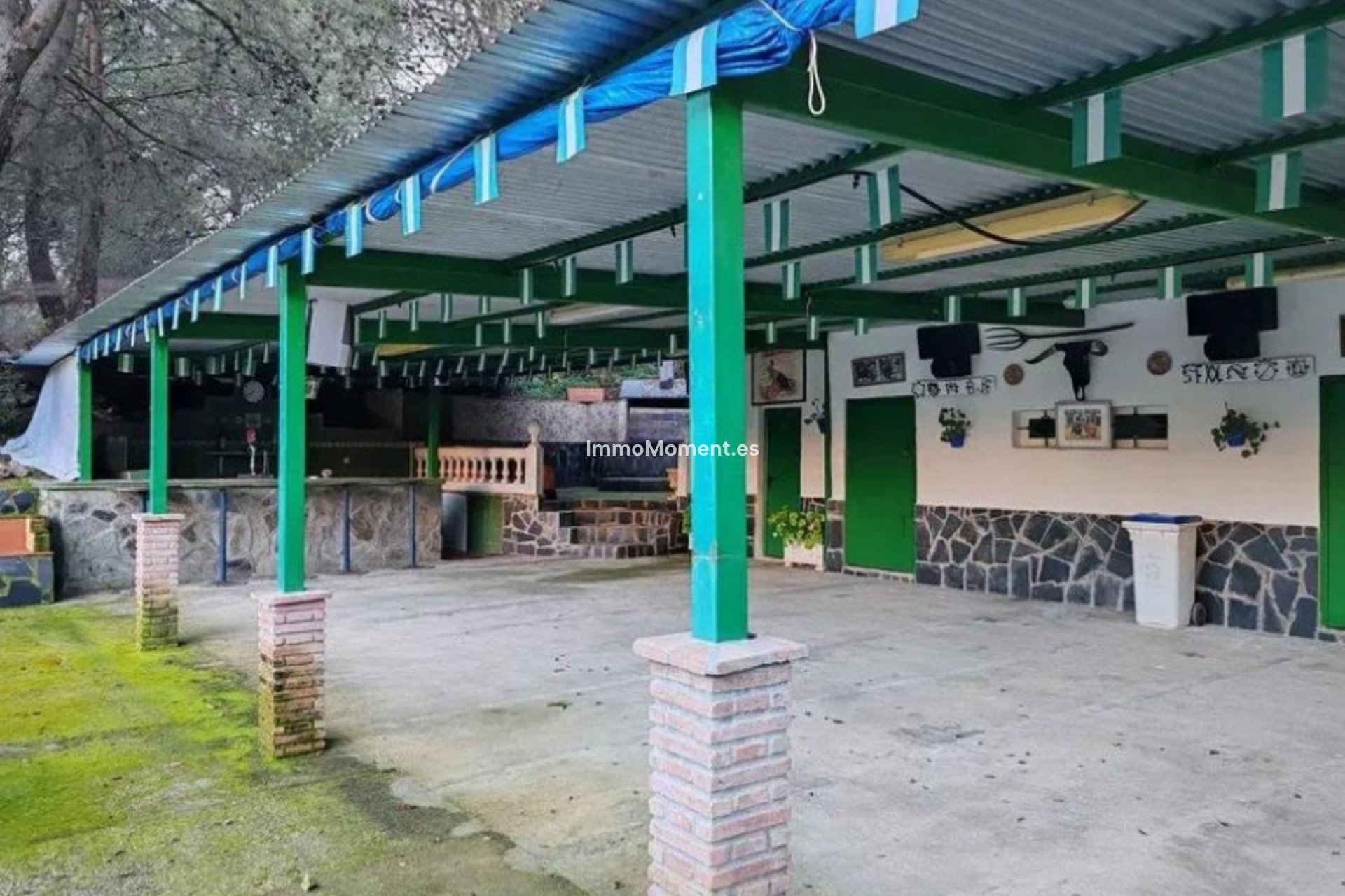 Resale - Country house - Inland  - Monda