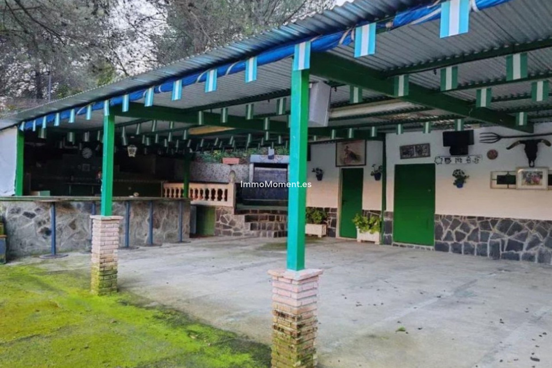 Resale - Country house - Inland  - Monda