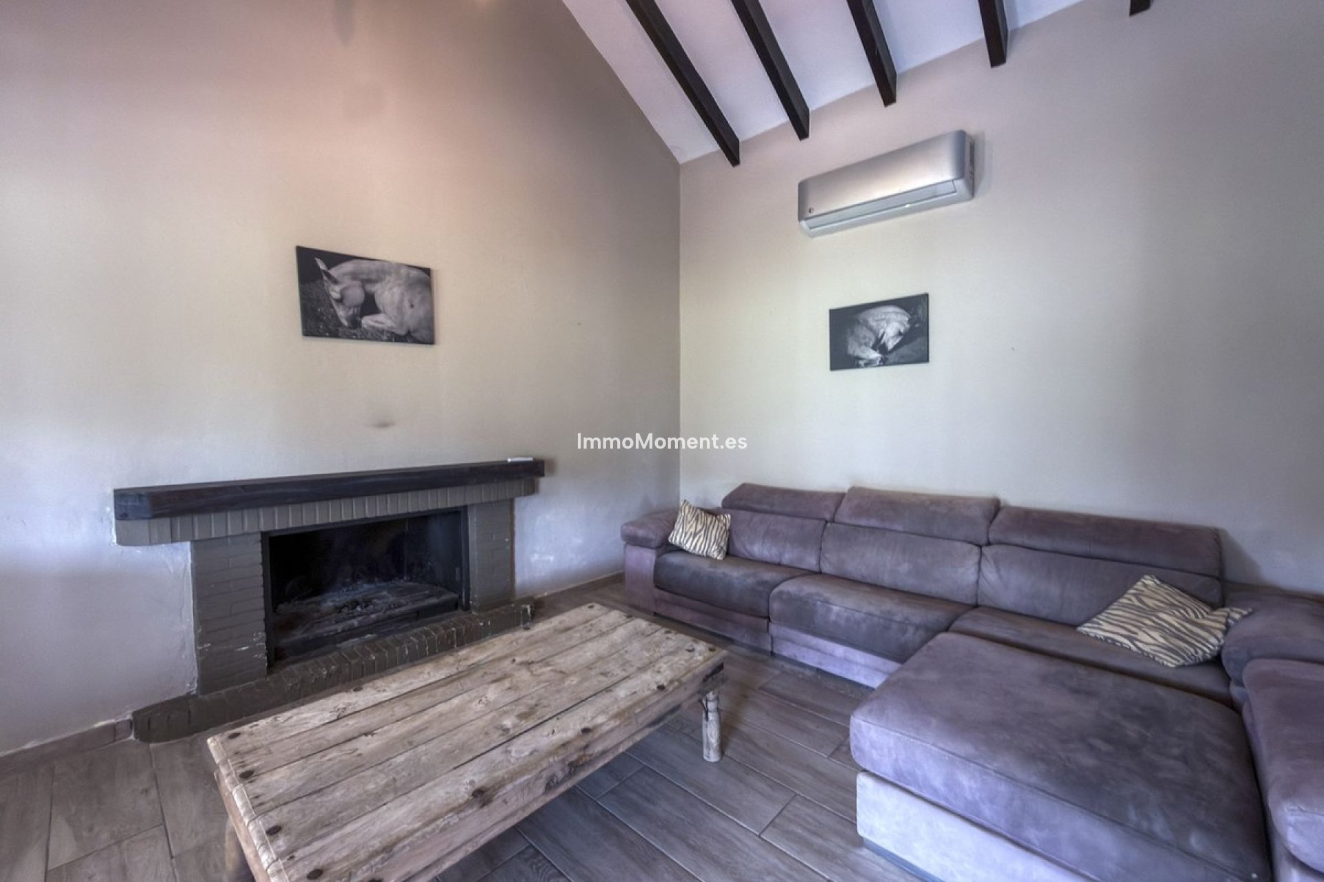 Resale - Country house - Inland  - Monda