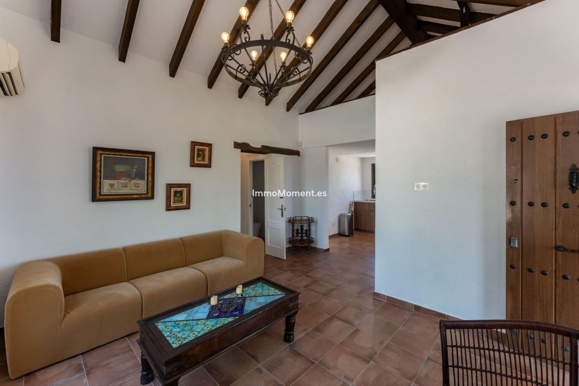 Resale - Country house - Inland  - Monda