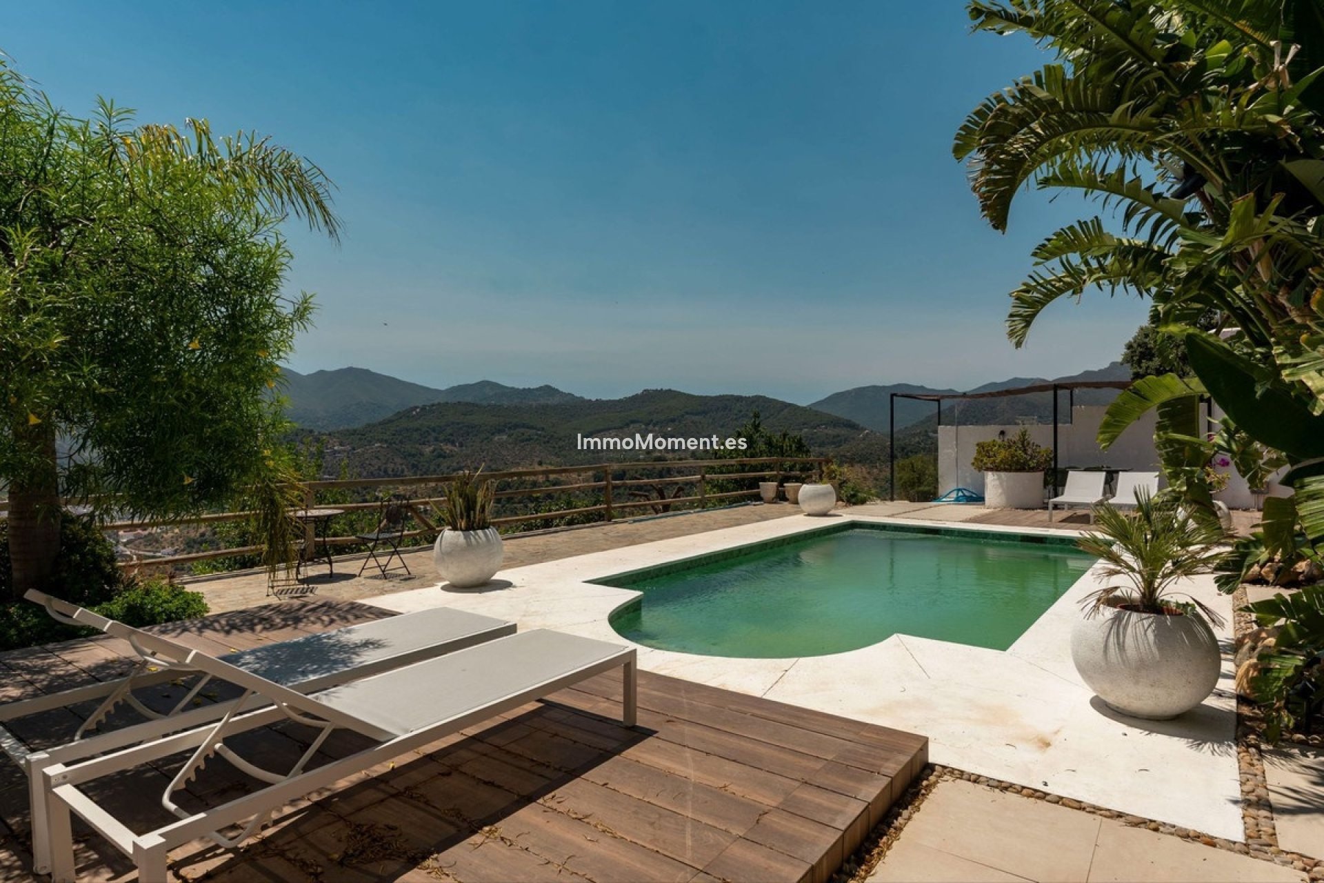 Resale - Country house - Inland  - Monda