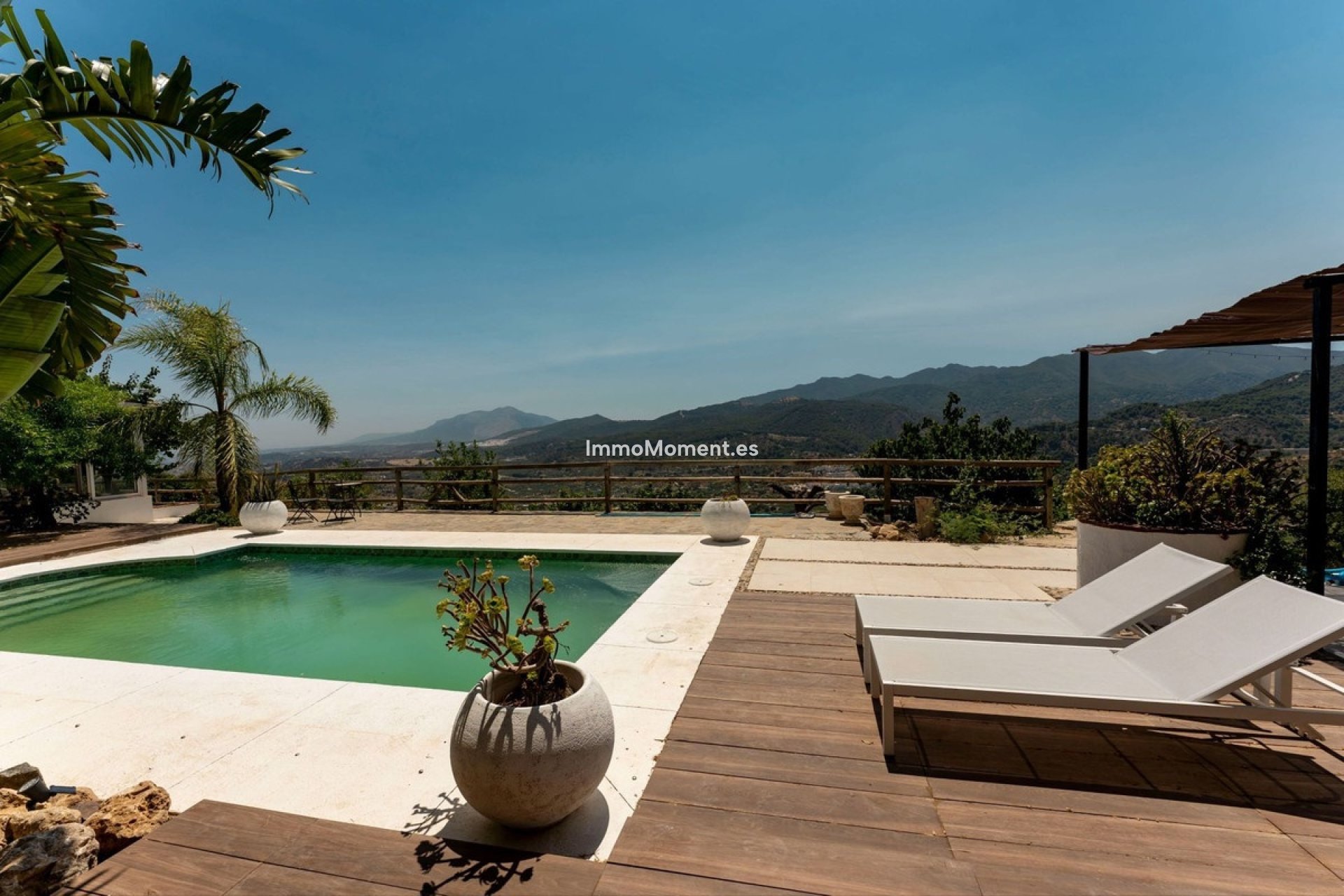 Resale - Country house - Inland  - Monda