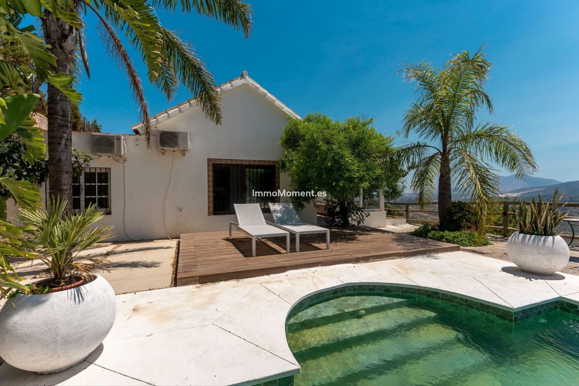Resale - Country house - Inland  - Monda