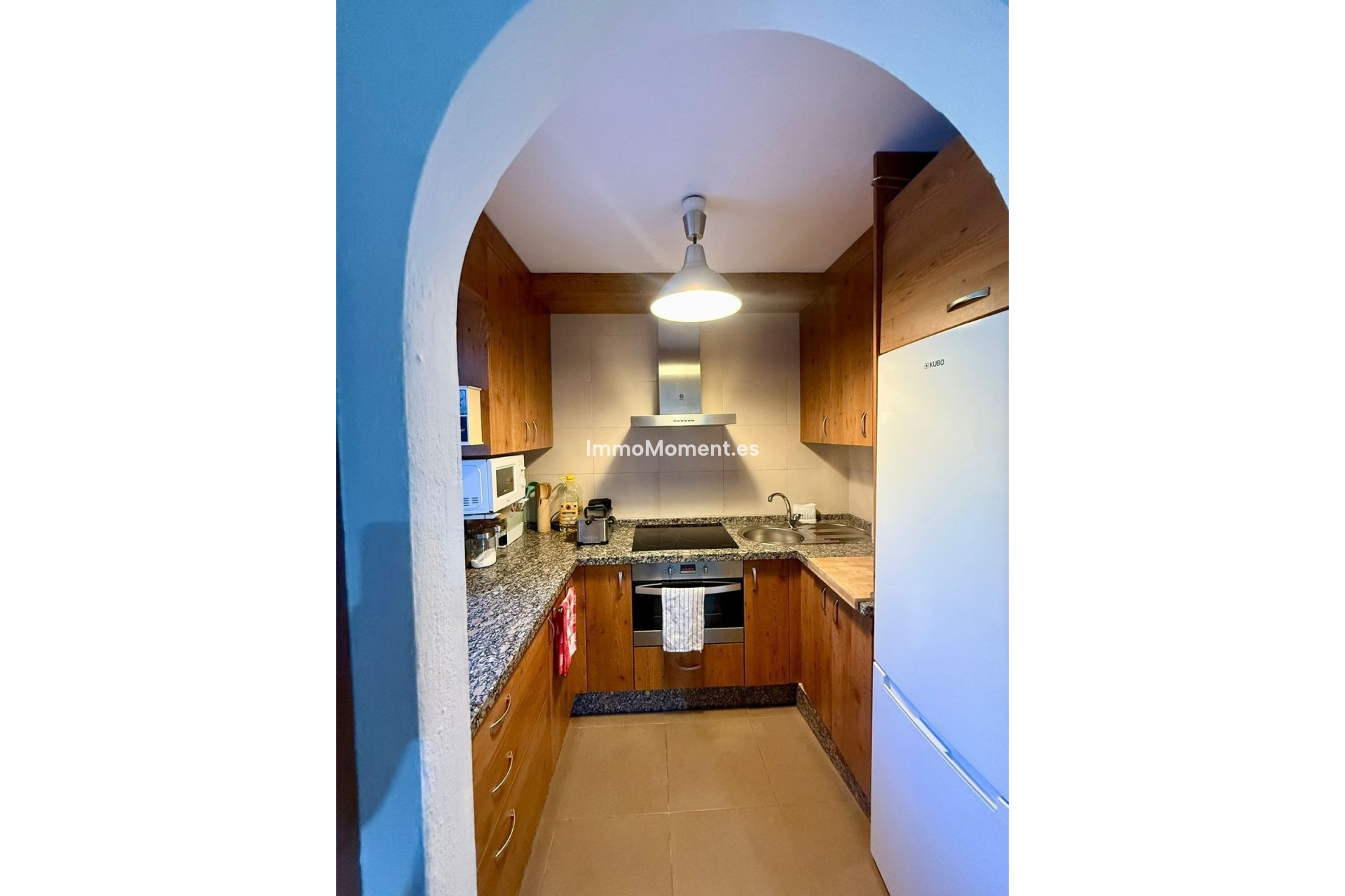 Resale - Country house - Inland  - Ojén