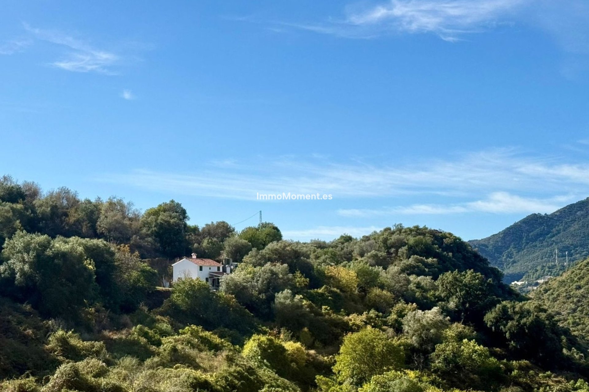 Resale - Country house - Inland  - Ojén