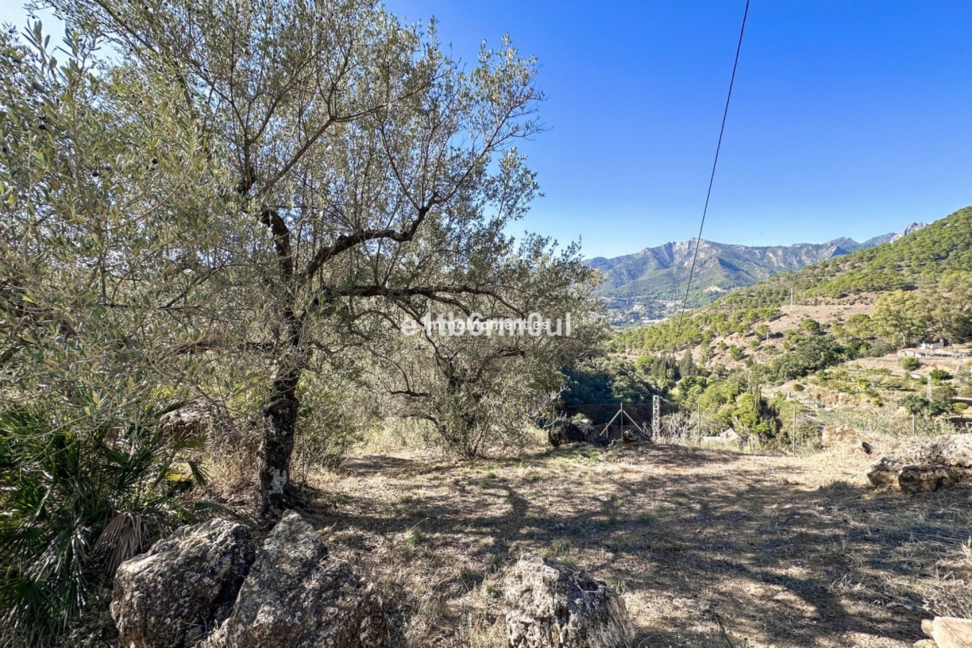 Resale - Country house - Inland  - Ojén