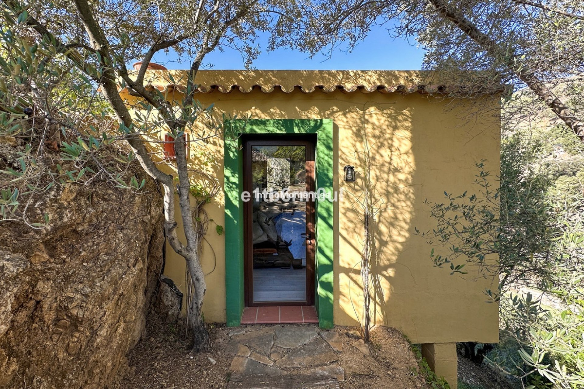 Resale - Country house - Inland  - Ojén