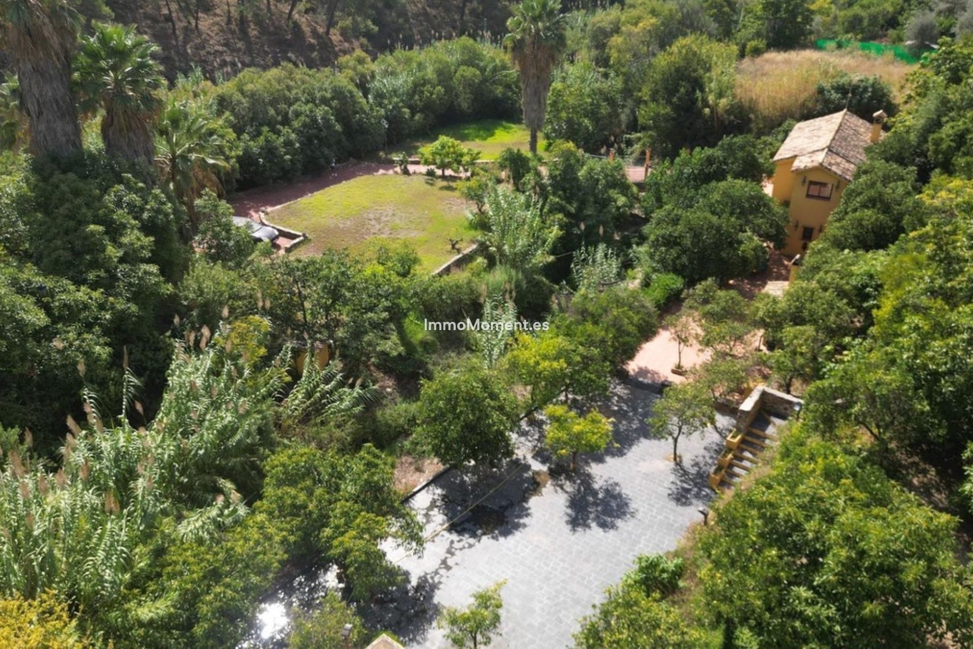 Resale - Country house - Inland  - Ojén