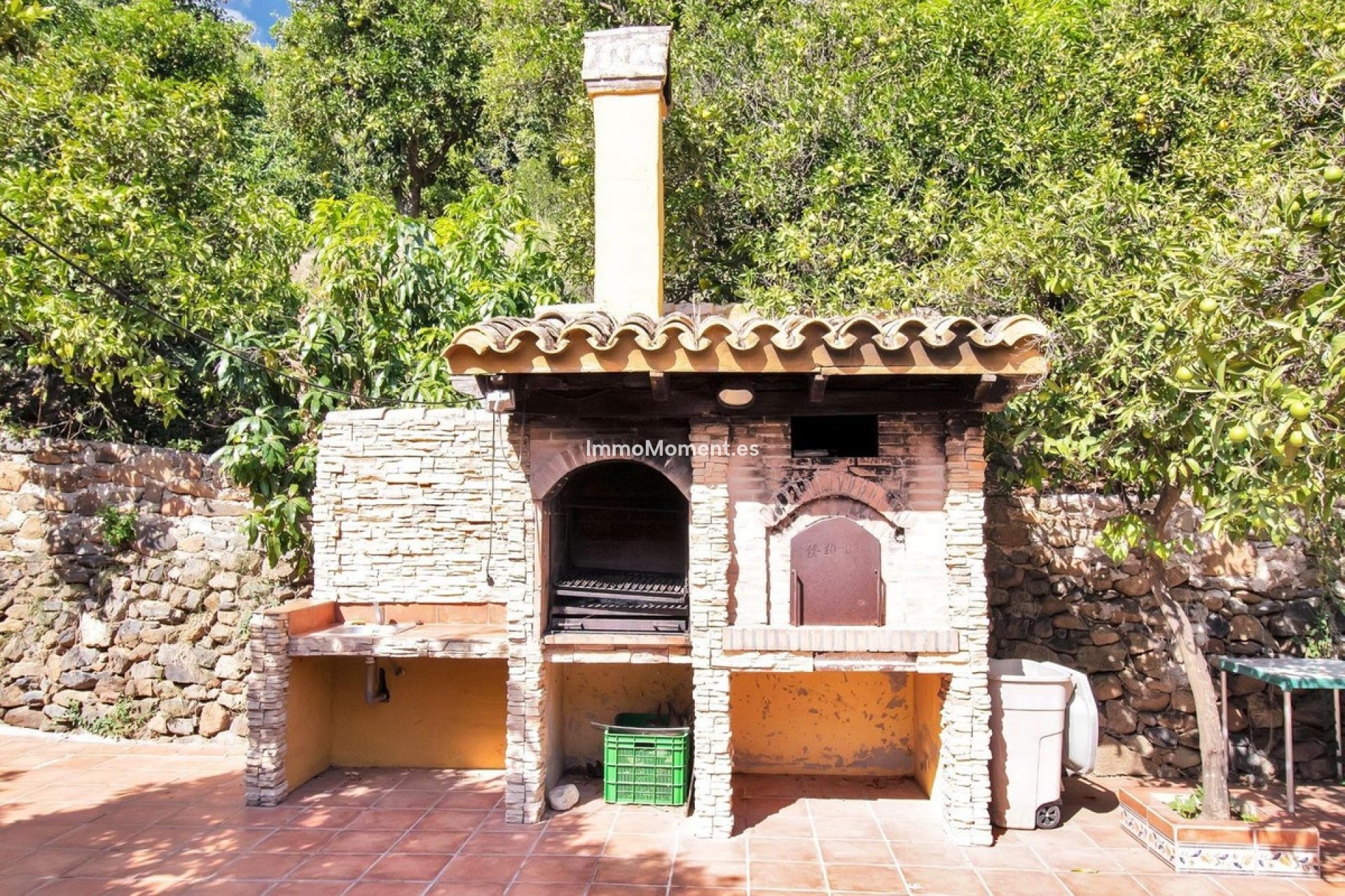 Resale - Country house - Inland  - Ojén