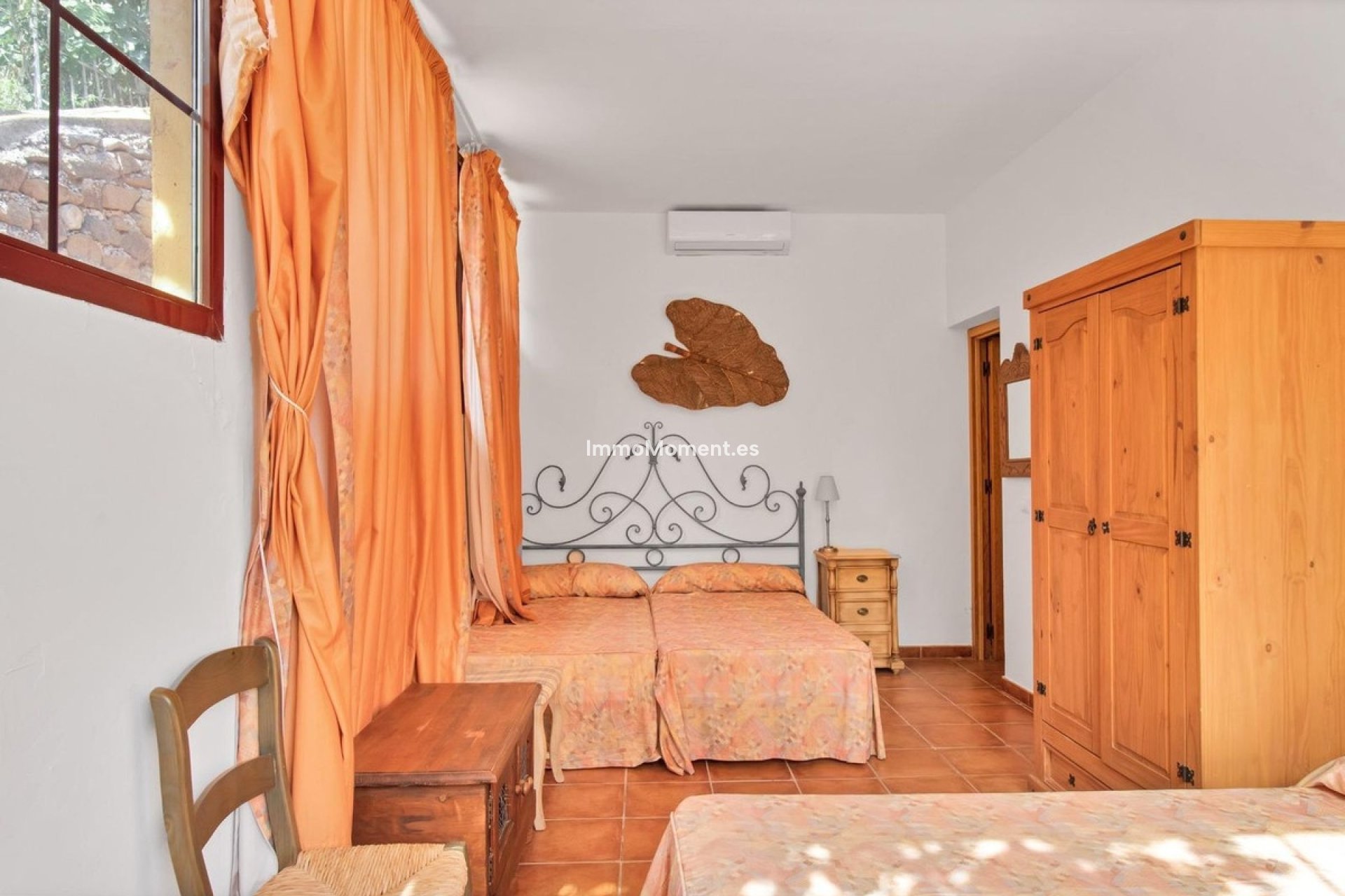 Resale - Country house - Inland  - Ojén