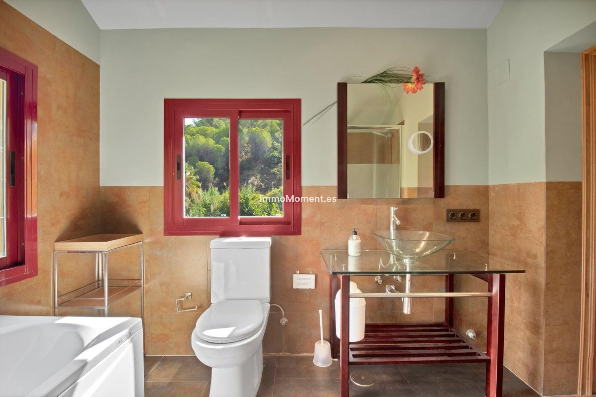 Resale - Country house - Inland  - Ojén