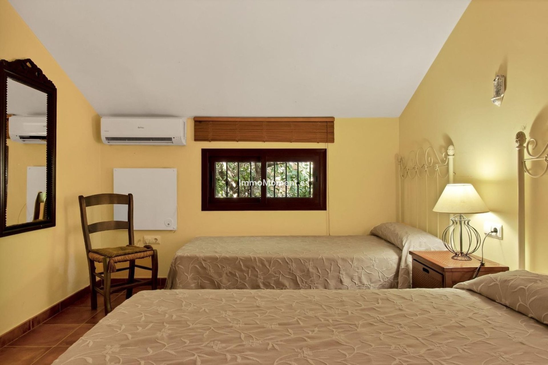 Resale - Country house - Inland  - Ojén