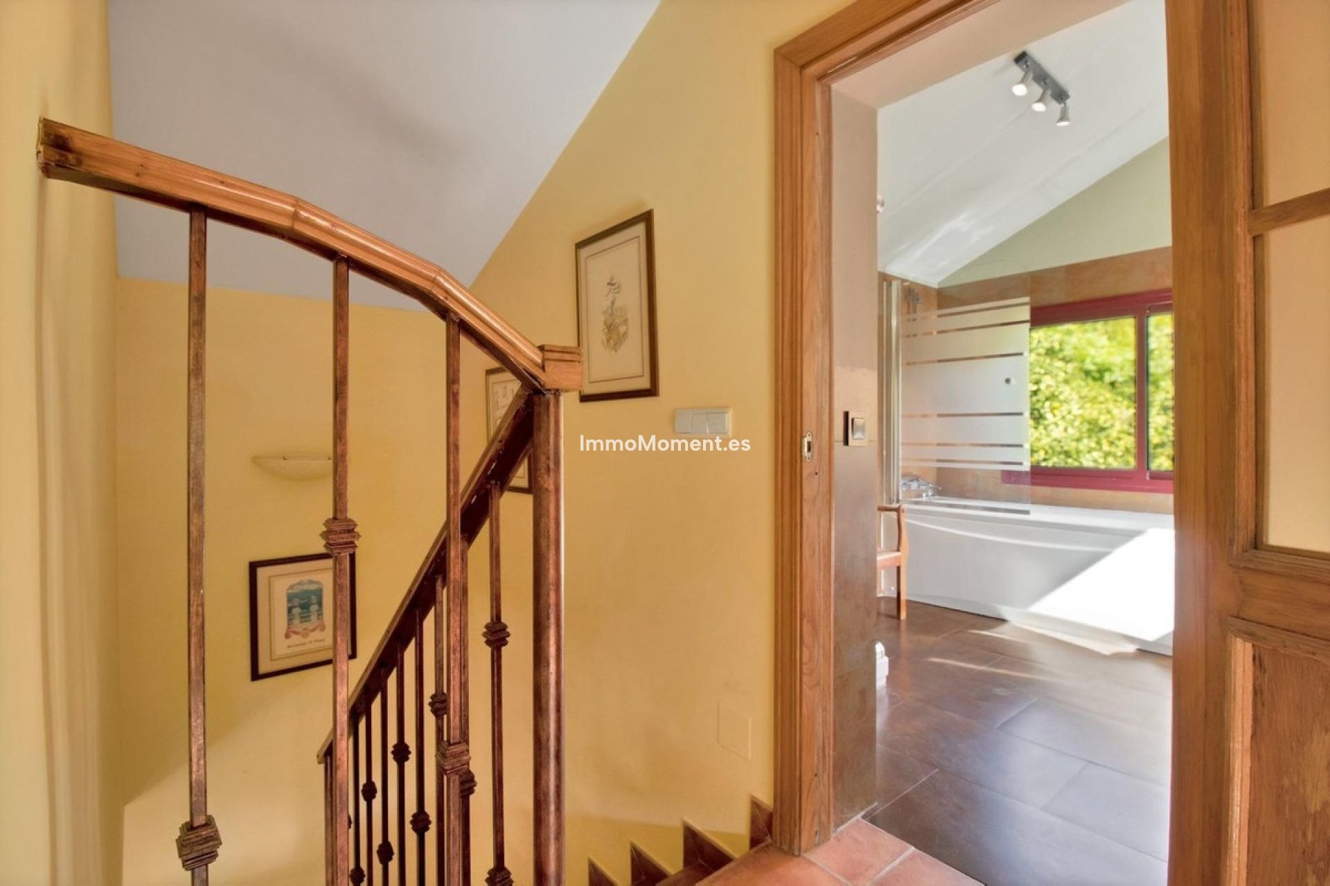 Resale - Country house - Inland  - Ojén