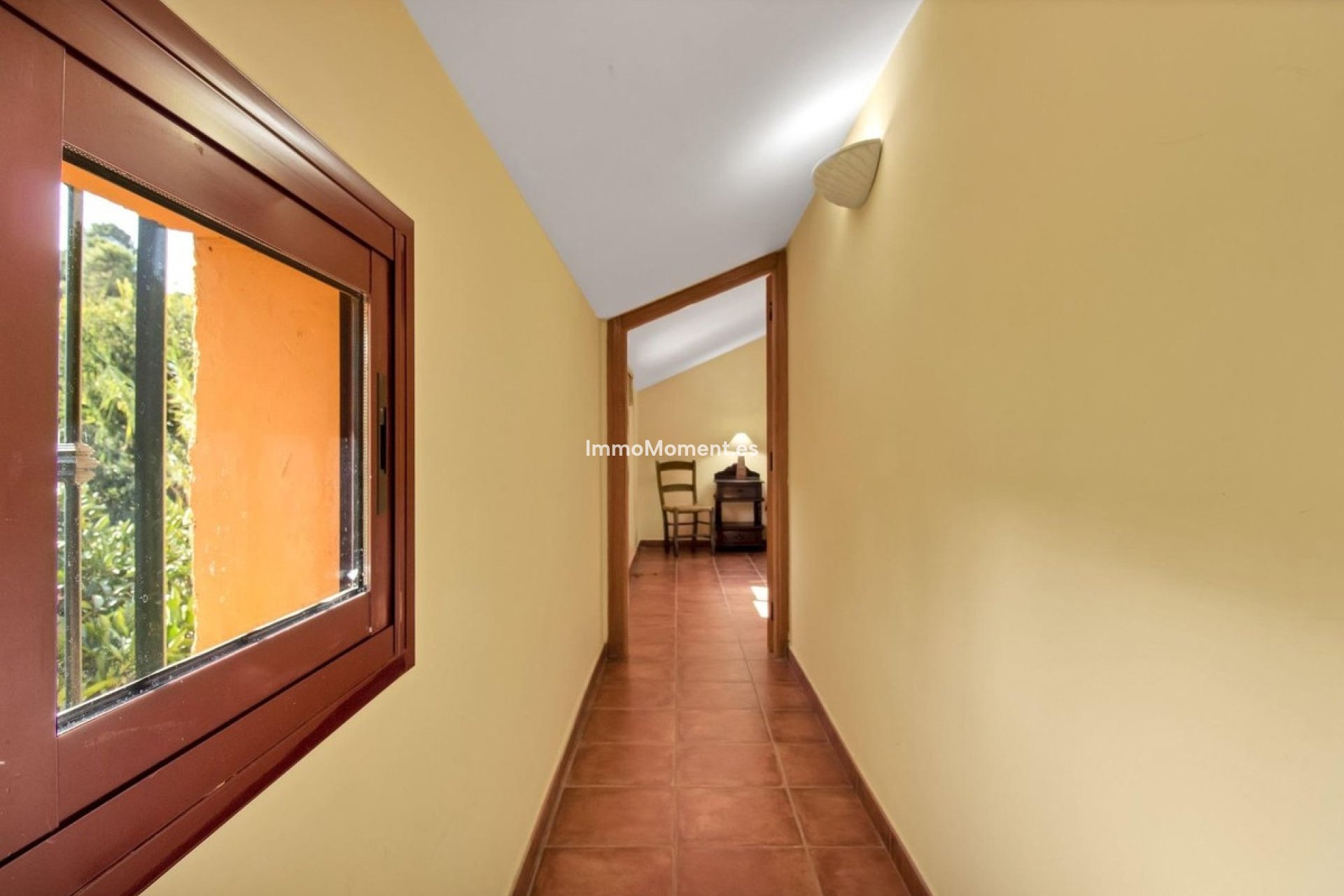 Resale - Country house - Inland  - Ojén