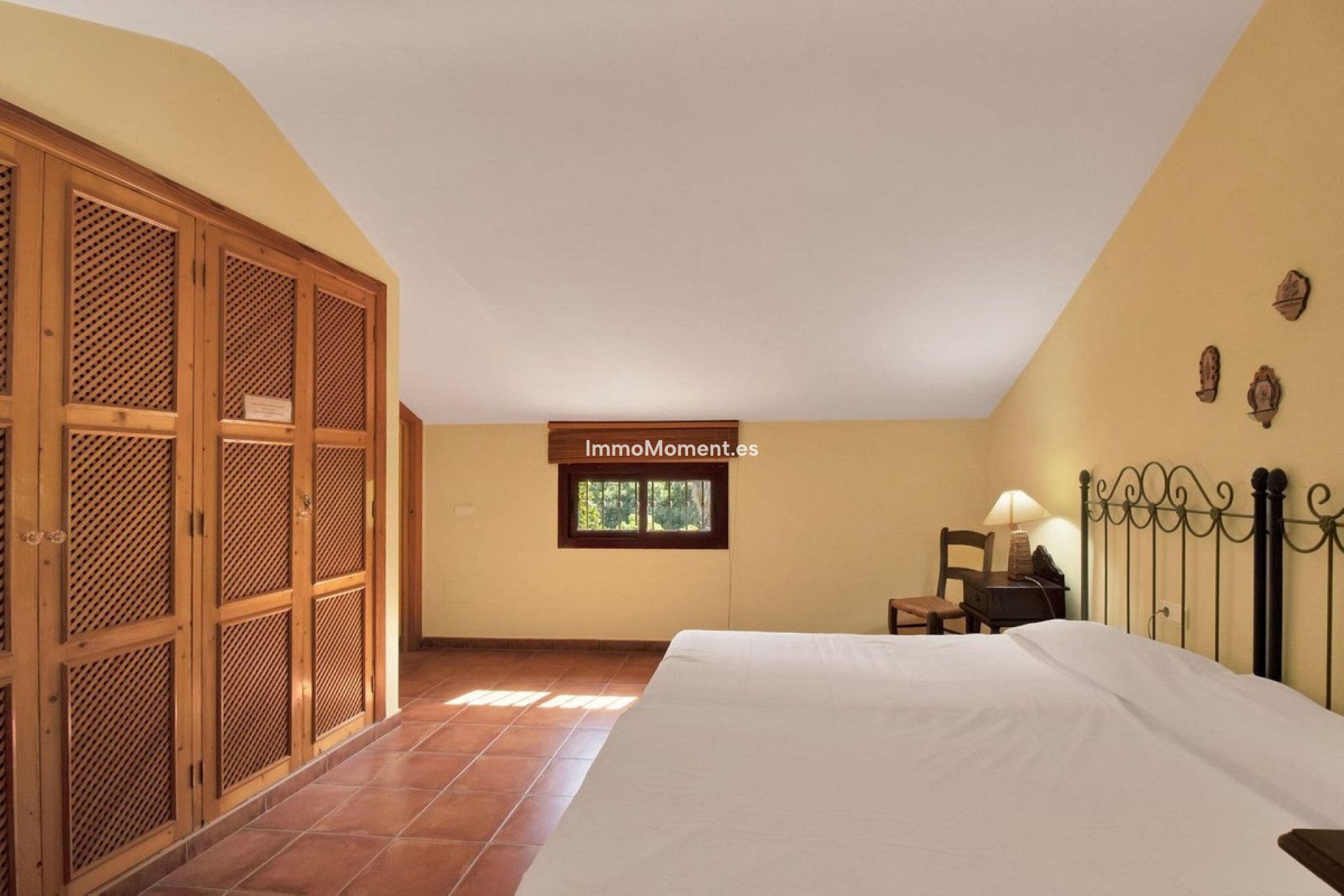 Resale - Country house - Inland  - Ojén