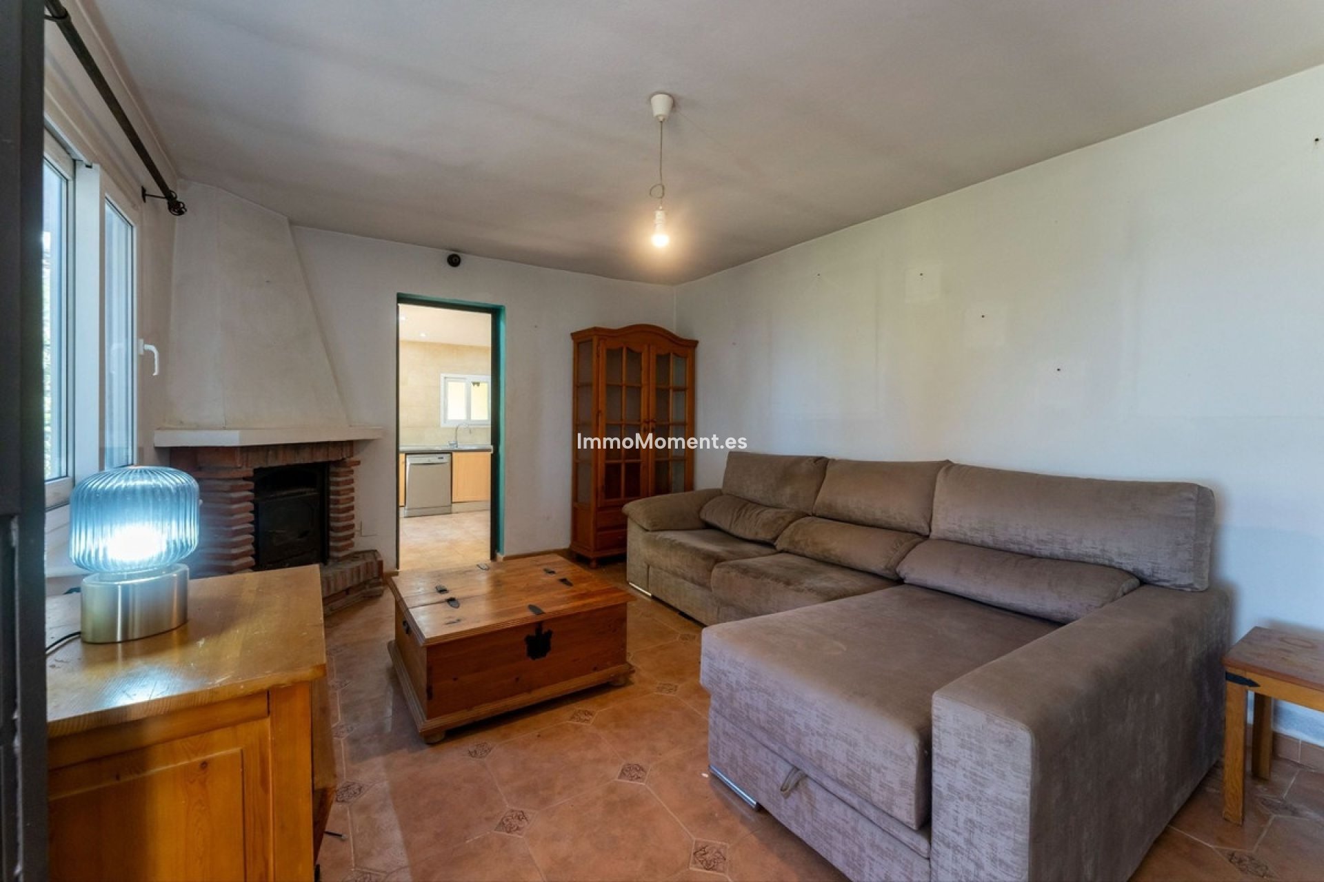 Resale - Country house - Inland  - Ojén