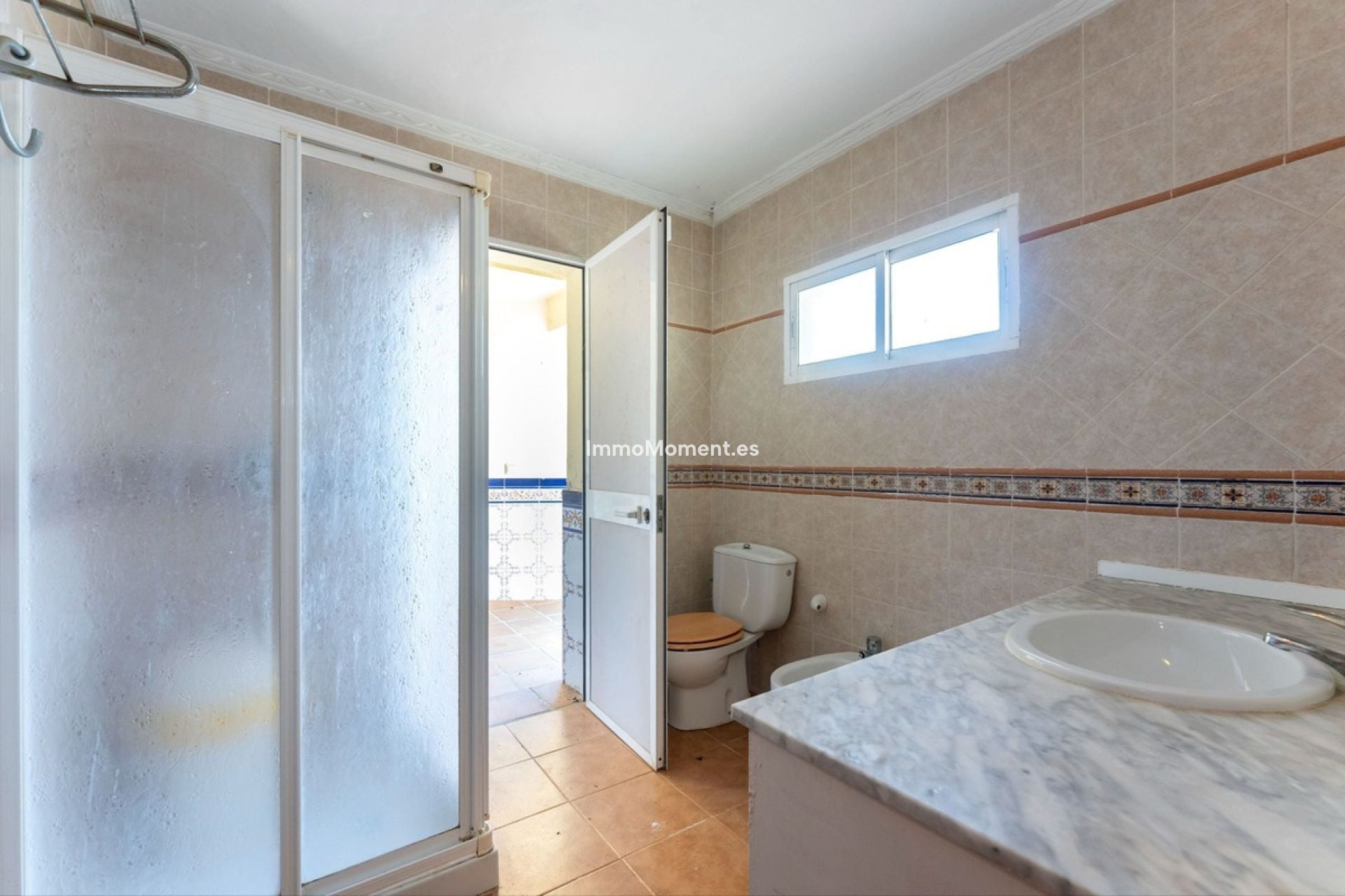 Resale - Country house - Inland  - Ojén