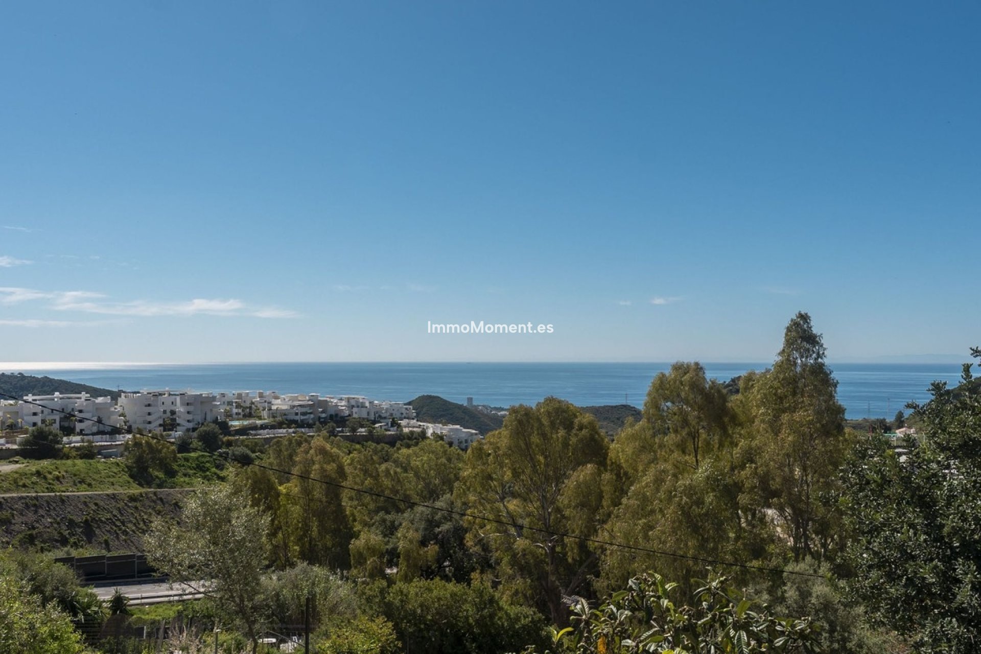 Resale - Country house - Inland  - Ojén