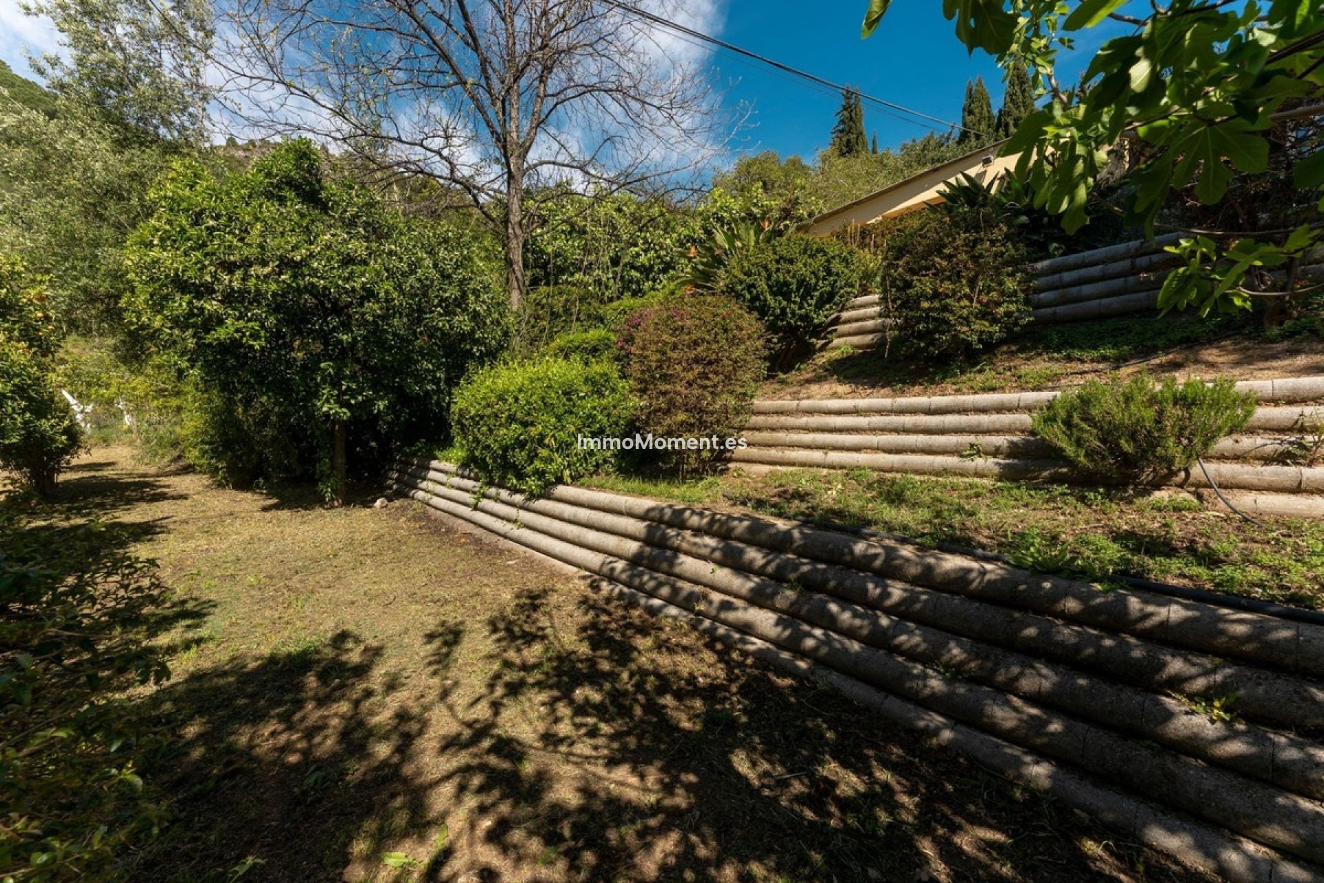 Resale - Country house - Inland  - Ojén