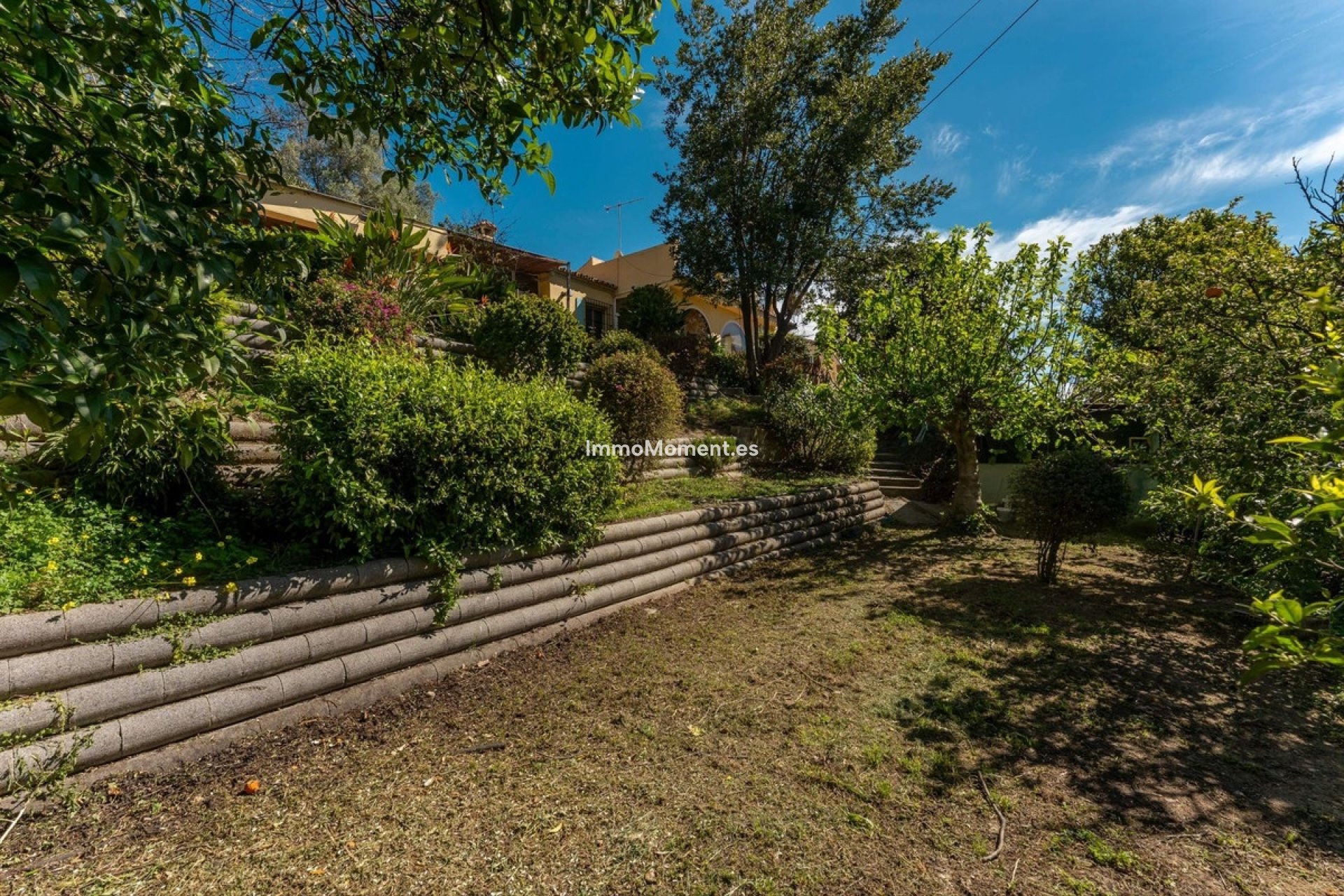 Resale - Country house - Inland  - Ojén