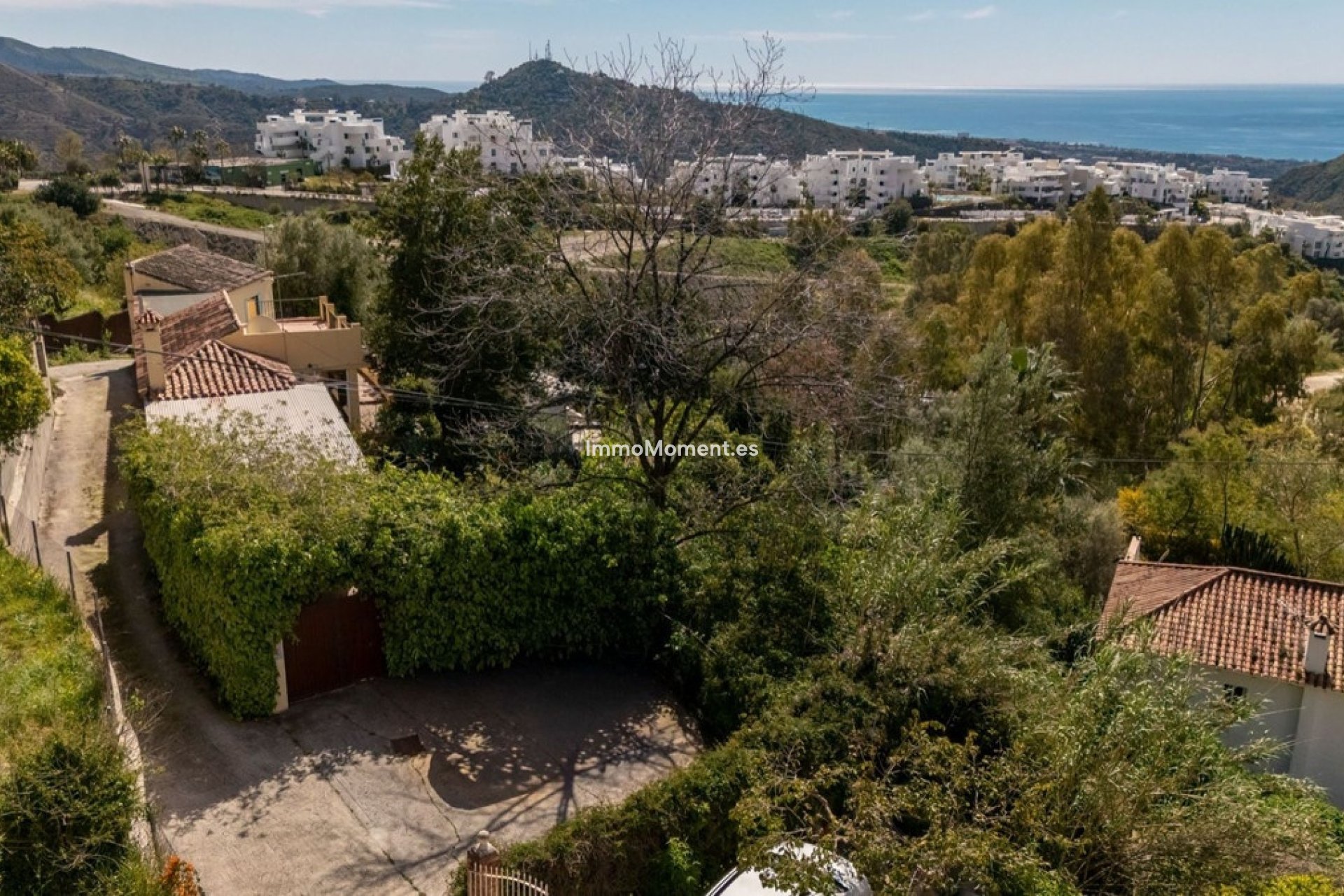 Resale - Country house - Inland  - Ojén