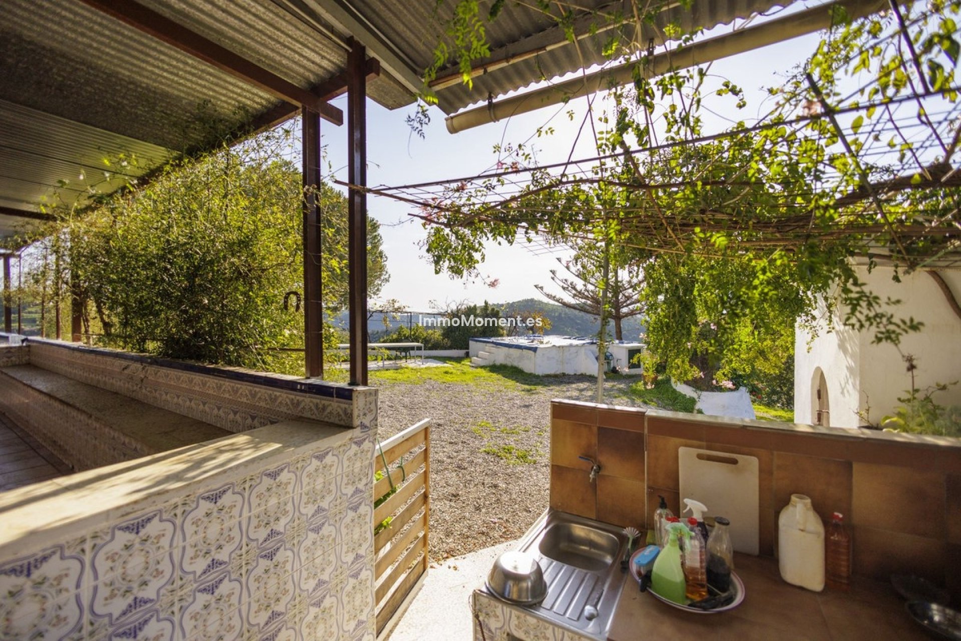 Resale - Country house - Inland  - Pizarra