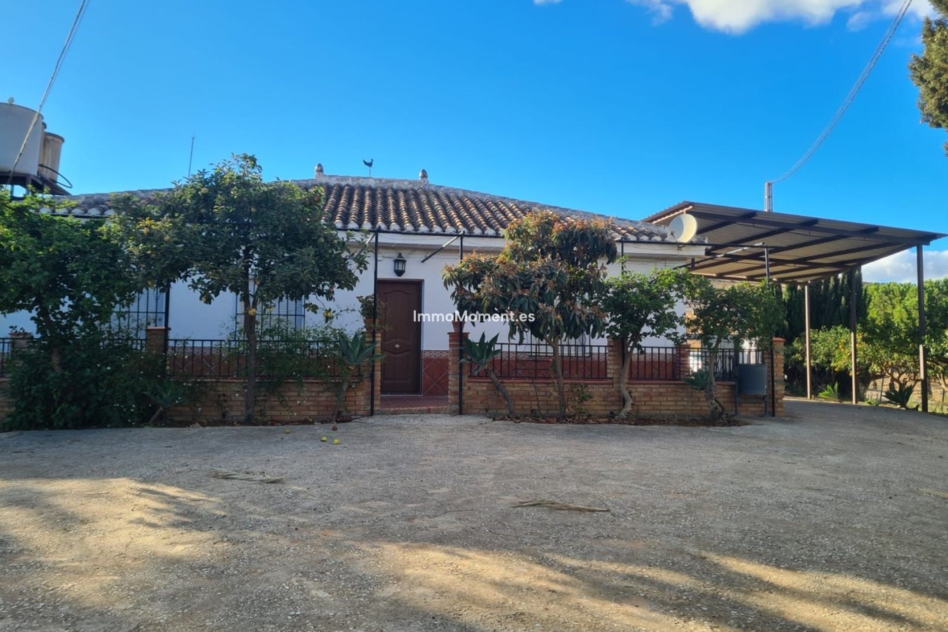 Resale - Country house - Inland  - Pizarra