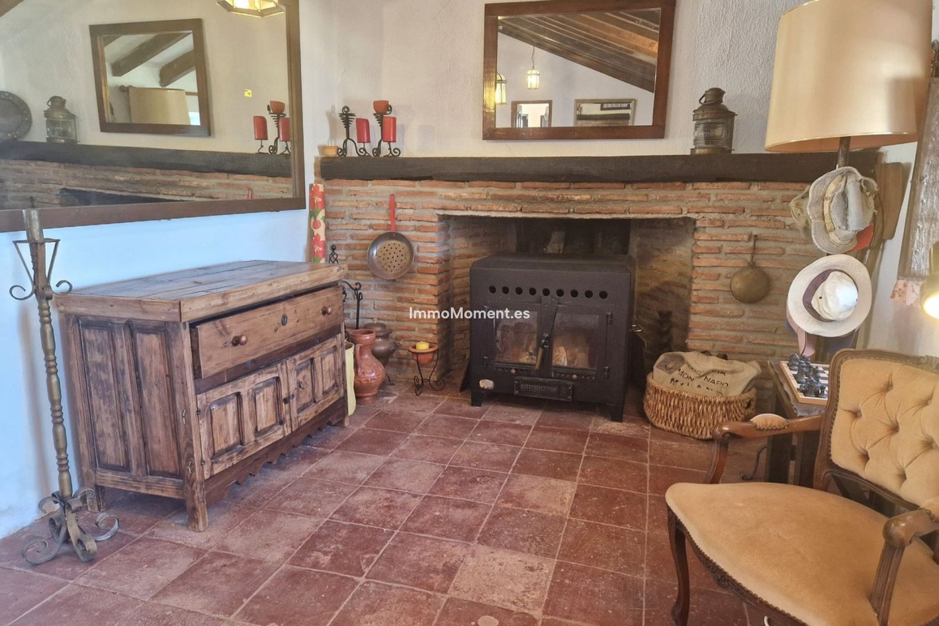 Resale - Country house - Inland  - Pizarra