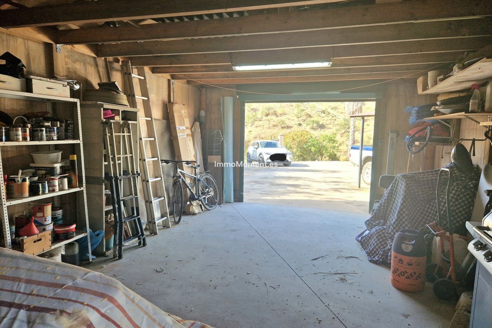 Resale - Country house - Inland  - Pizarra