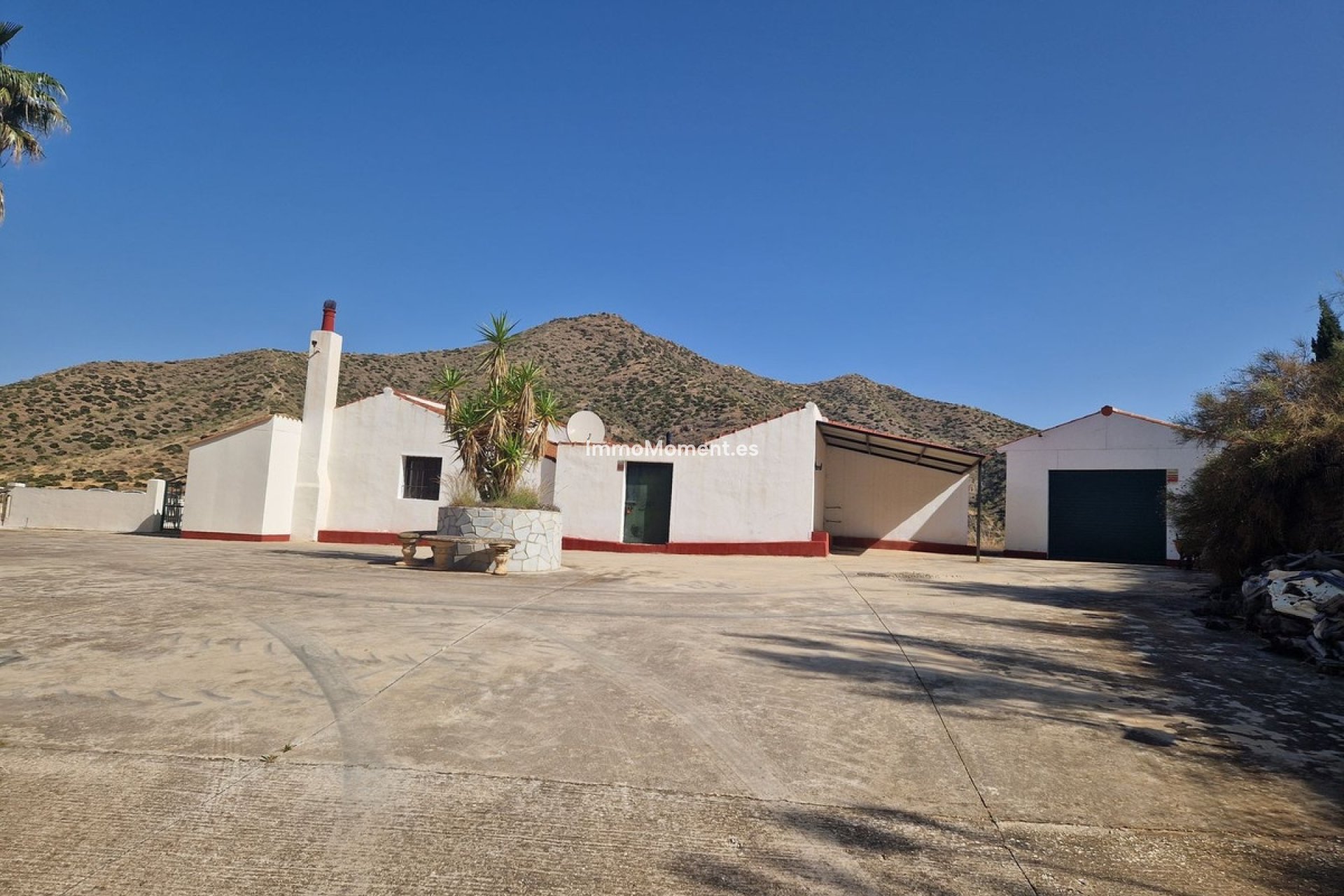 Resale - Country house - Inland  - Pizarra