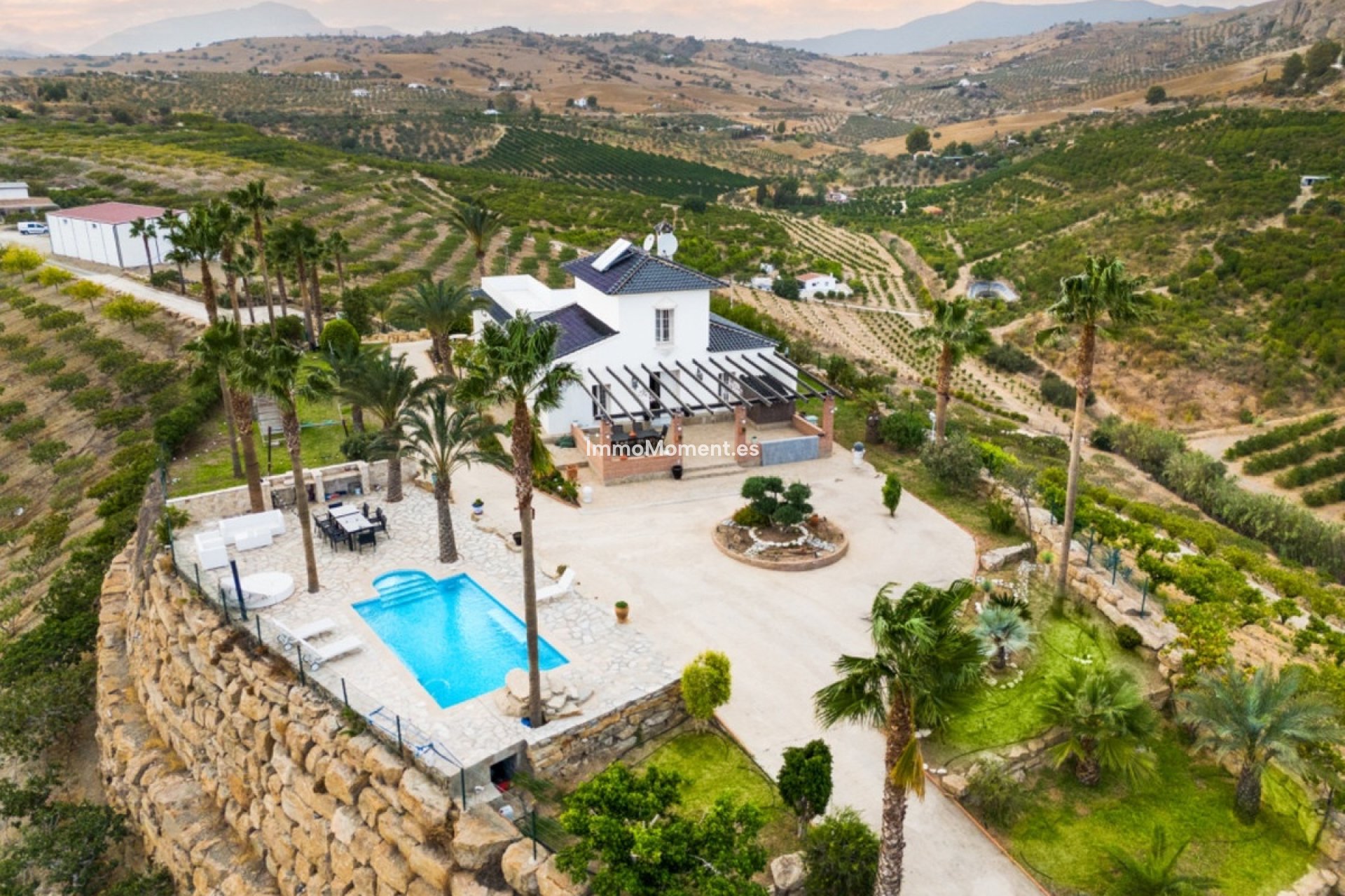 Resale - Country house - Inland  - Pizarra