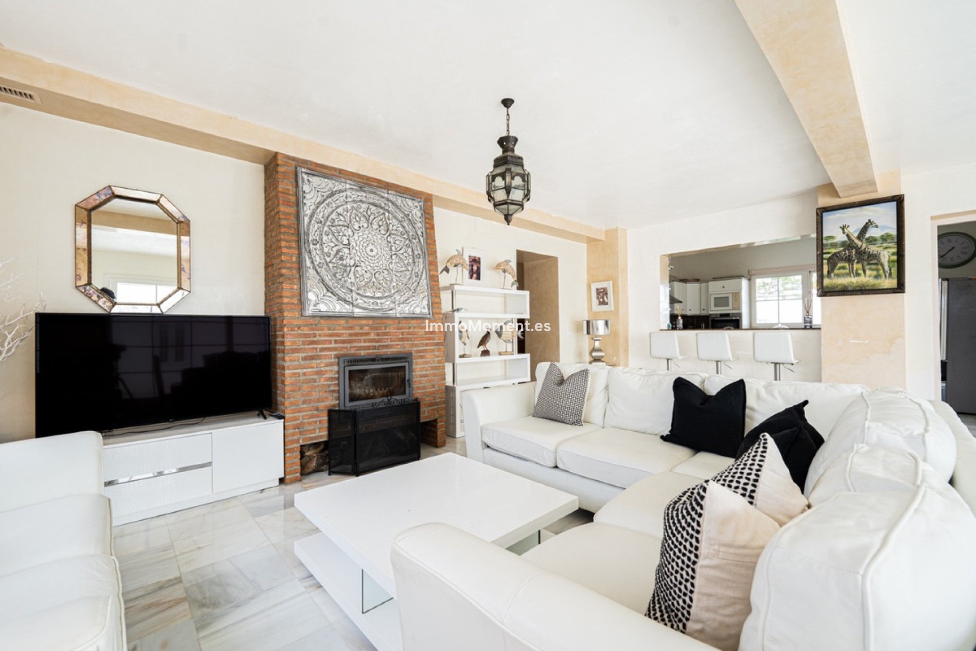 Resale - Country house - Inland  - Pizarra